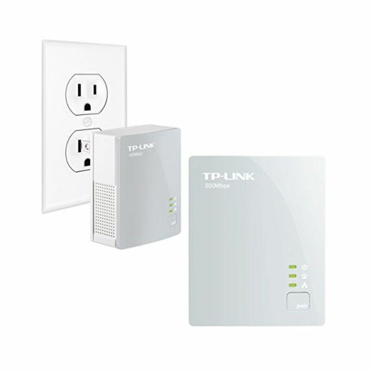 Adaptador PLC TP-Link TL-PA4010 KIT
