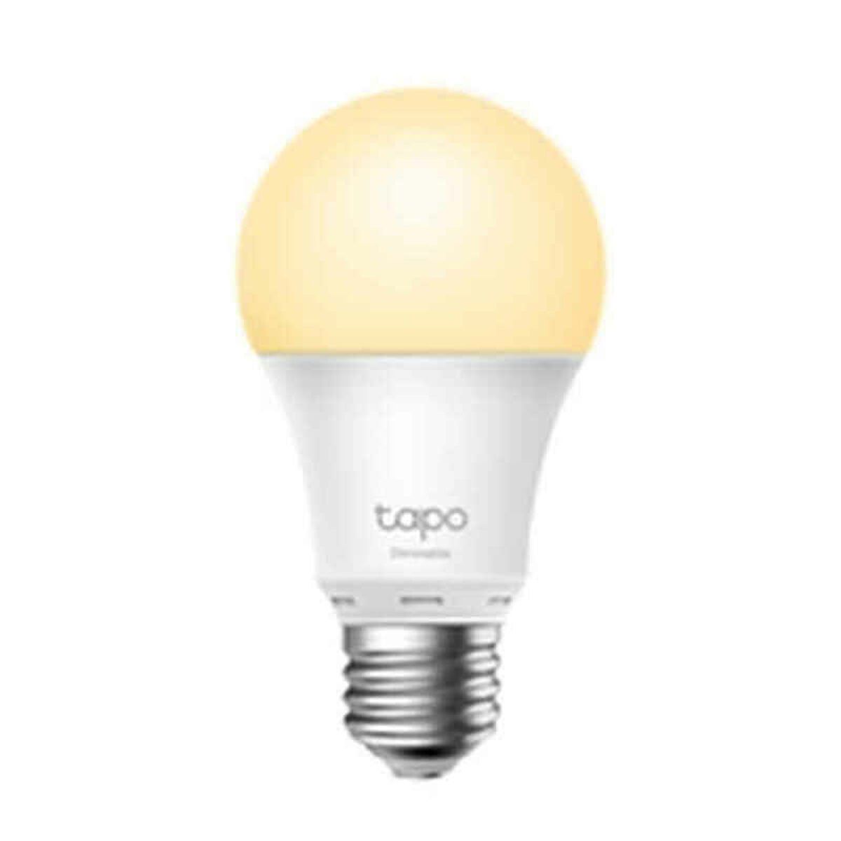 Bombilla TP-Link Tapo L510E E27 Blanco 806 lm (2700k)