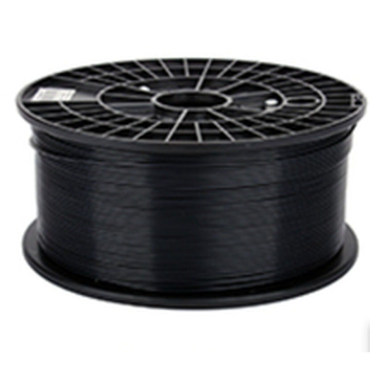 Bobina de Filamento CoLiDo COL3D-LCD163B Negro
