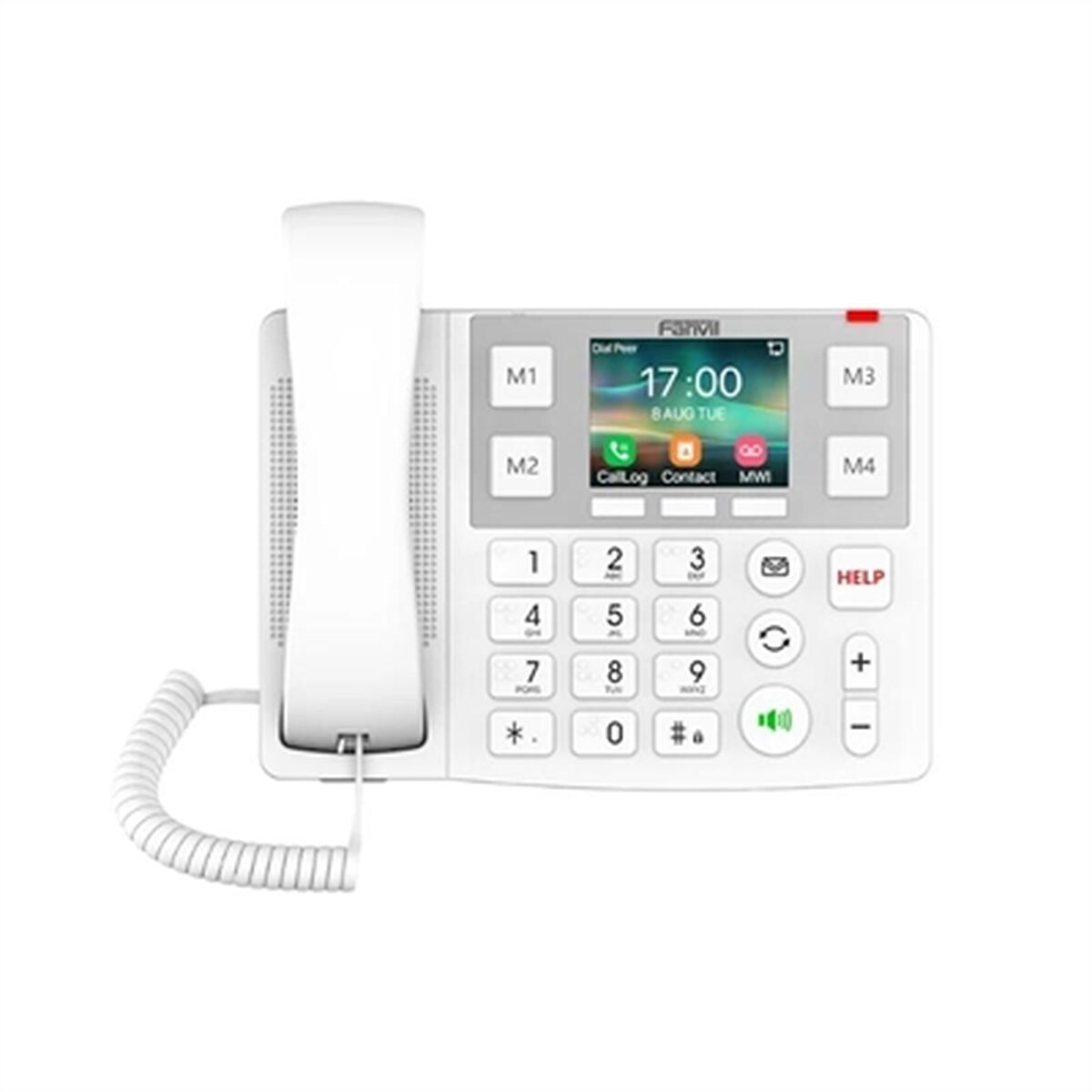 Teléfono Fijo Fanvil X305