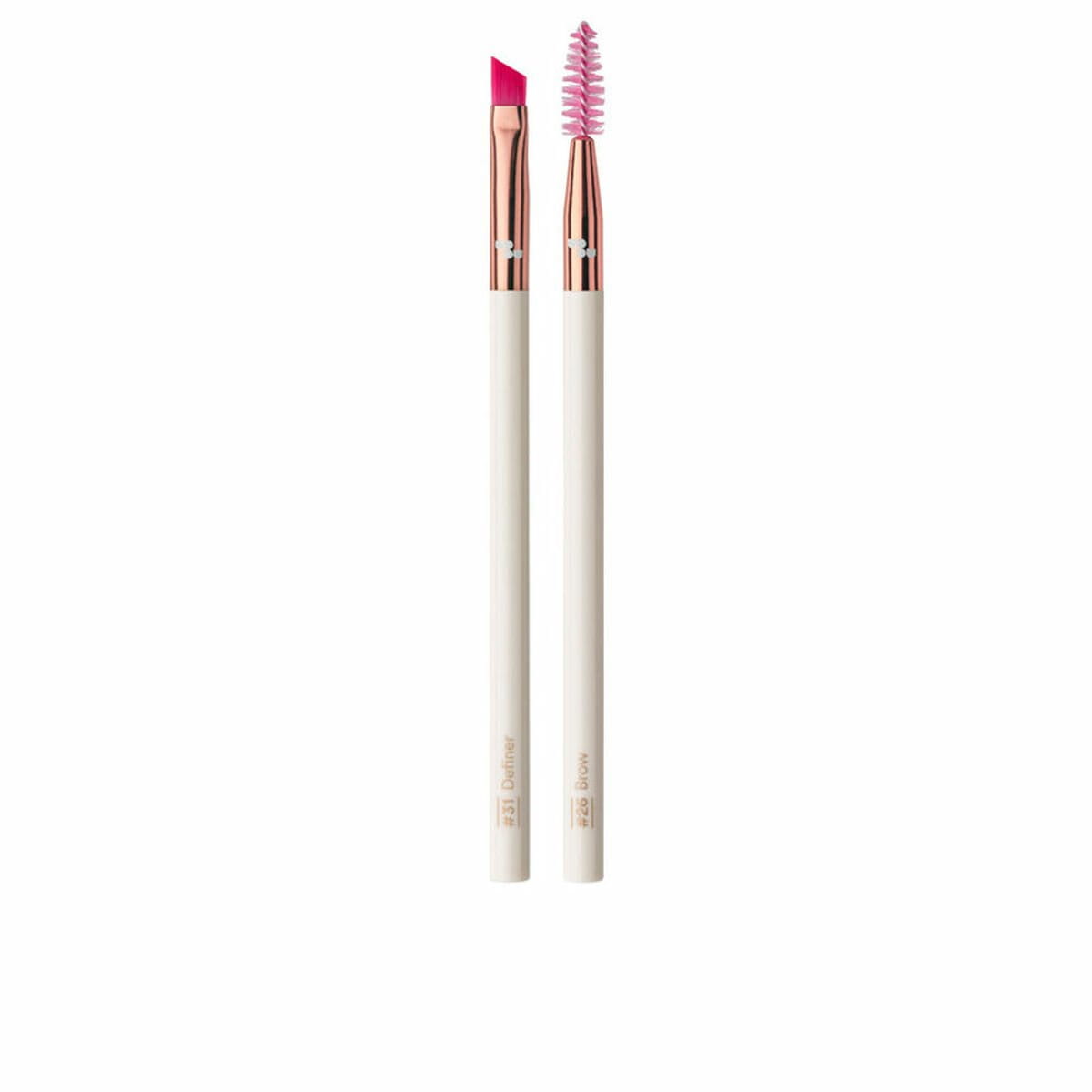 Cepillo para Cejas Urban Beauty United Brow Babes Brochas Cejas Lote Cejas 2 Piezas