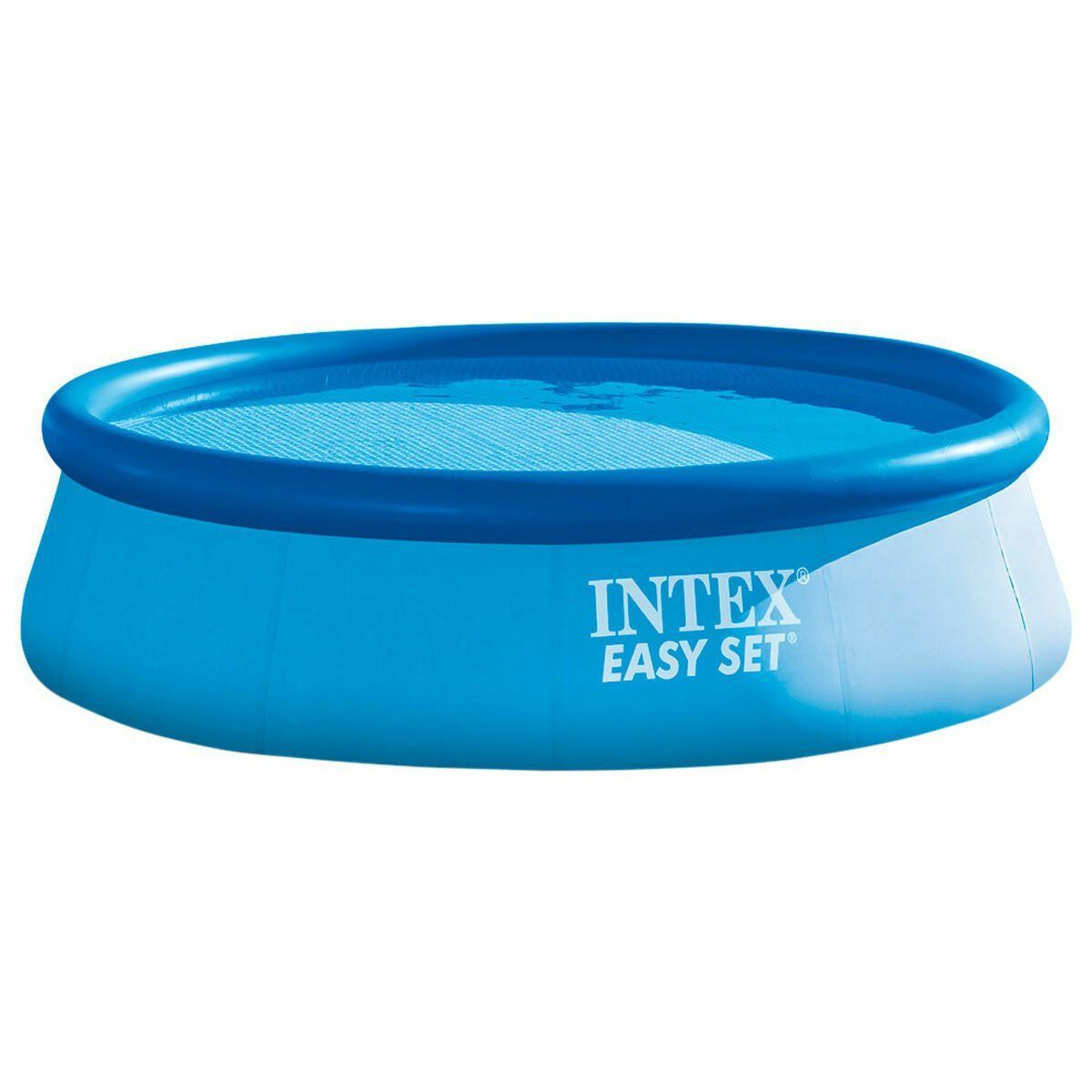 Piscina Hinchable Intex Easy Set 5621 L Redonda 366 x 76 cm