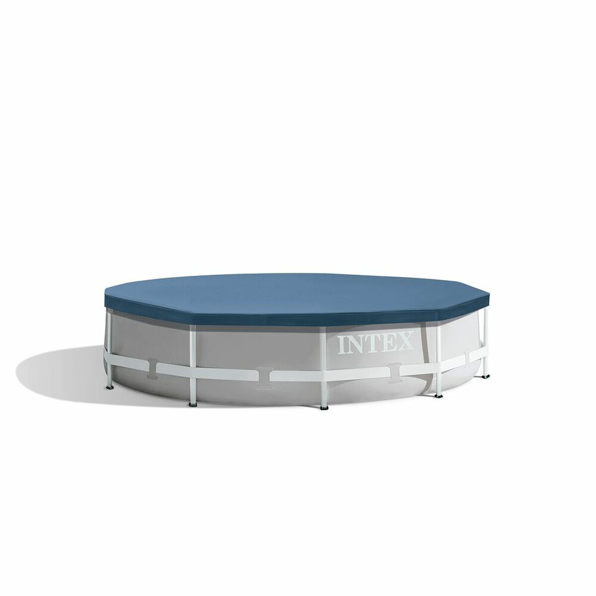 Cubrepiscinas Intex 28030E Azul Azul marino