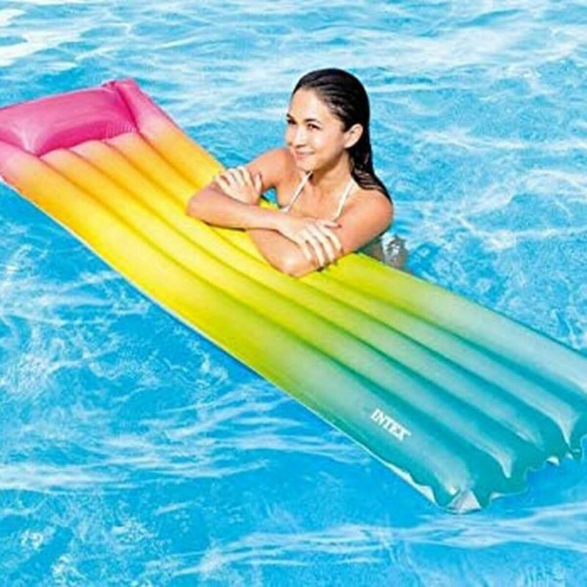 Colchoneta Hinchable Intex 58721EU 69 x 183 cm