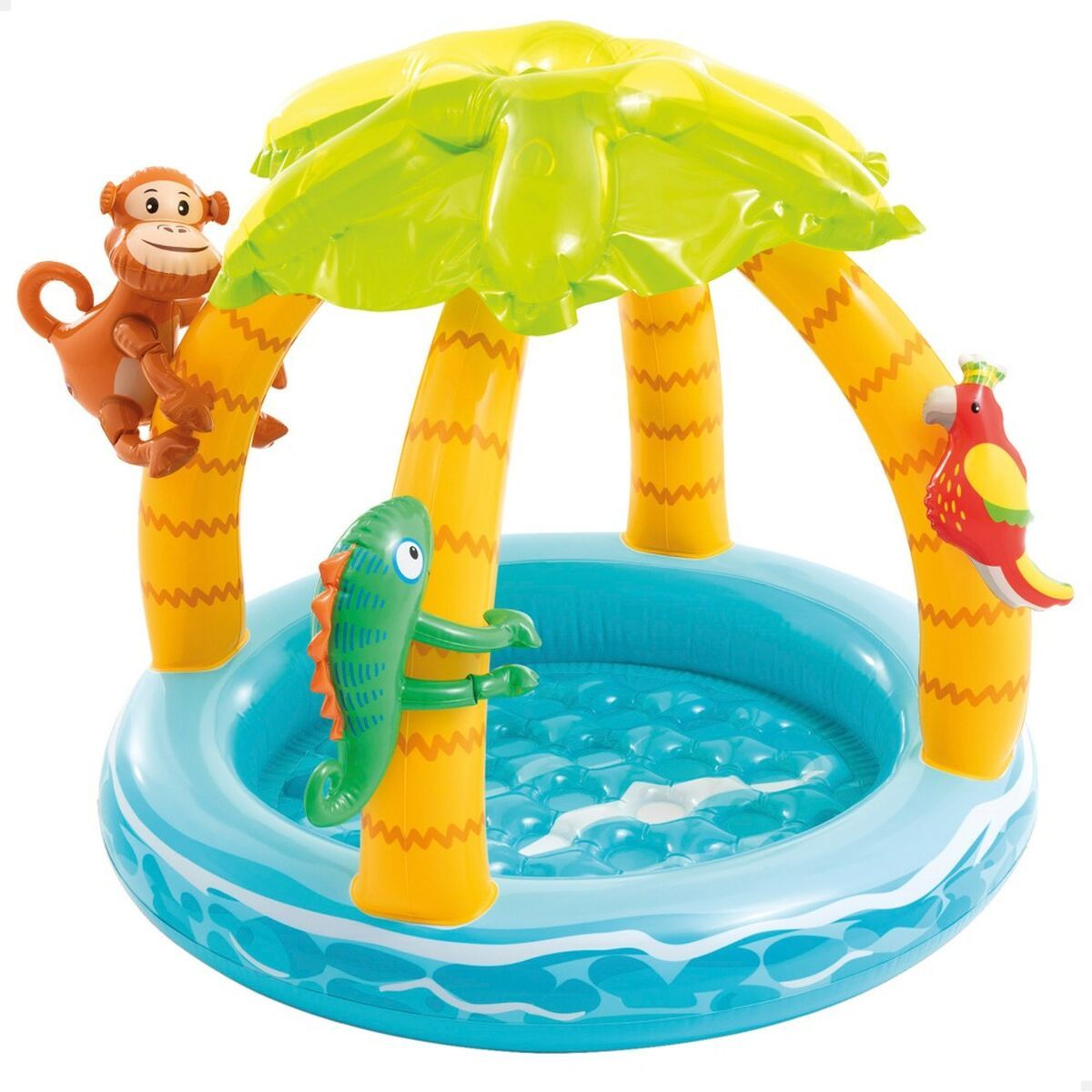 Piscina infantil Intex 102 x 89 x 102 cm