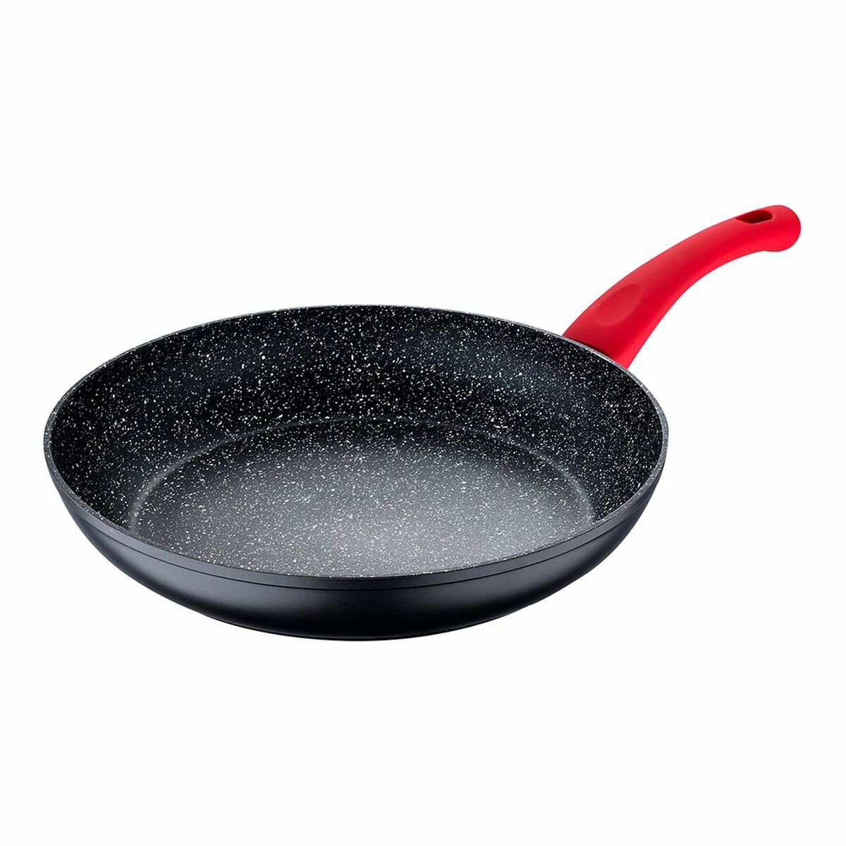 Sartén San Ignacio Toledo SG-6287 Ø 28 cm Negro Aluminio