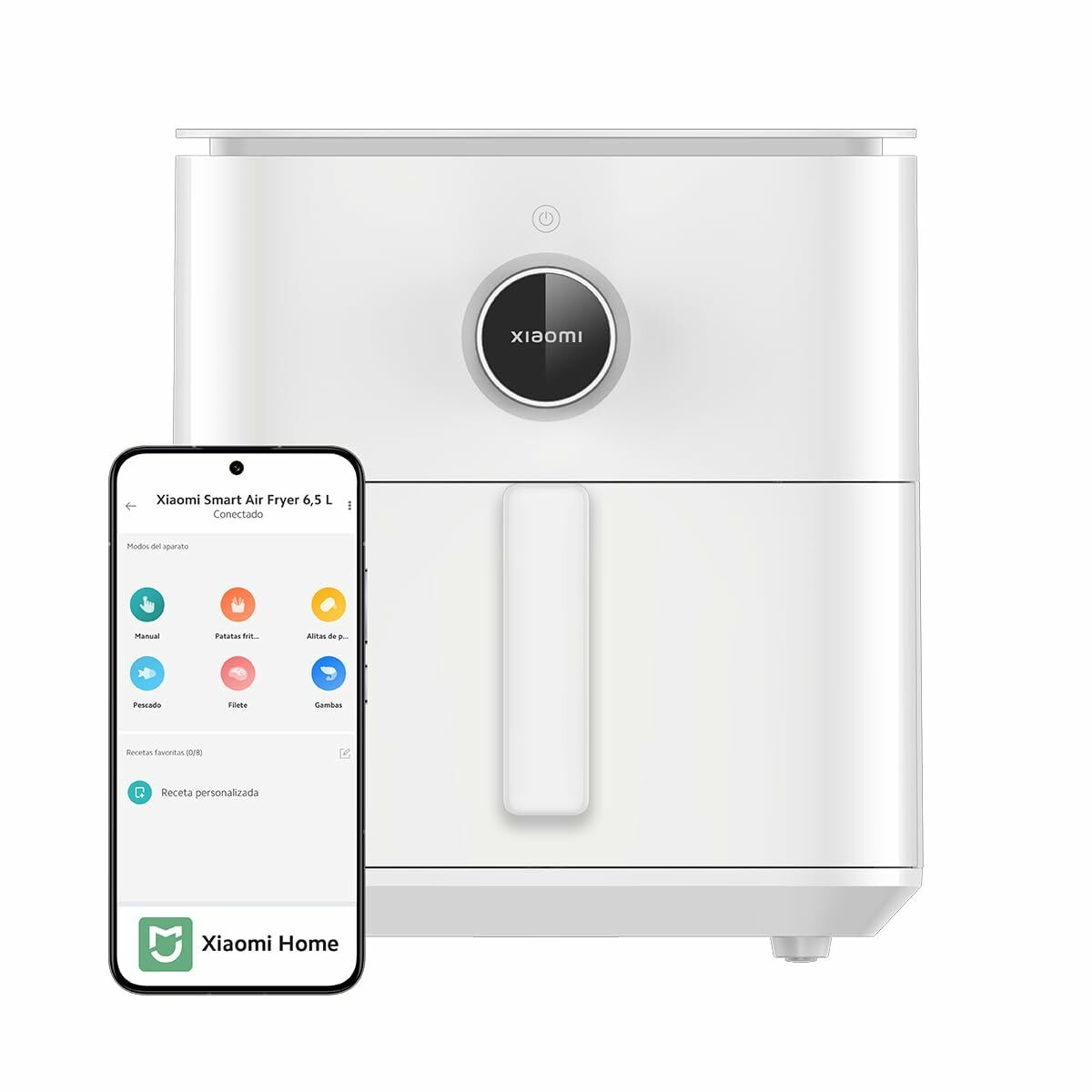 Freidora de Aire Xiaomi BHR7358EU Blanco 1800 W 6,5 L