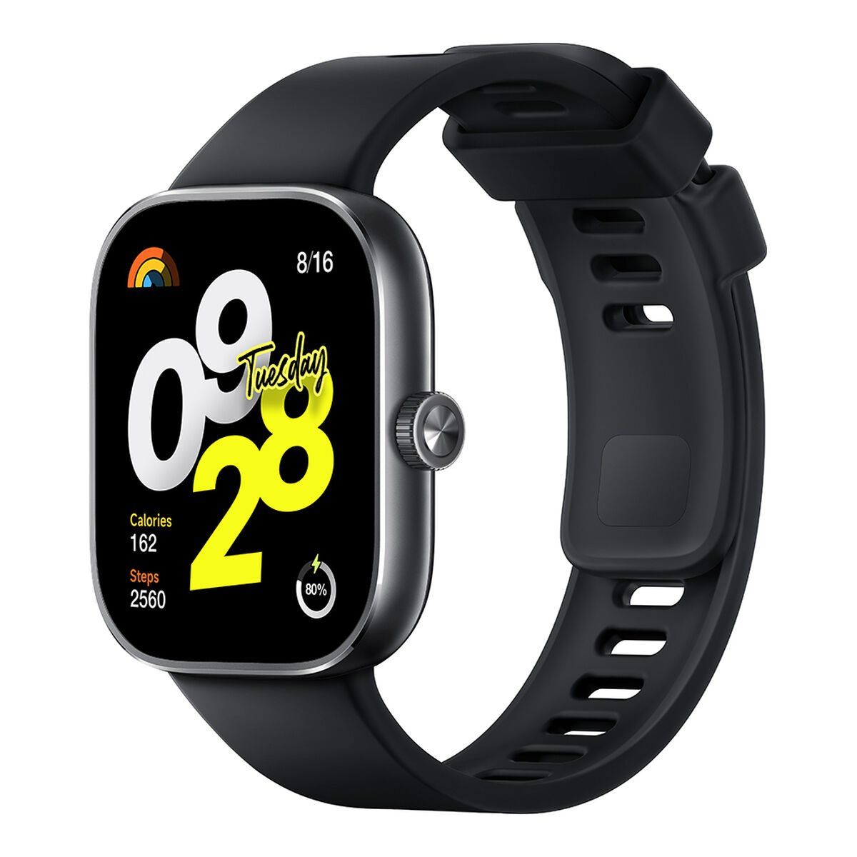 Smartwatch Xiaomi Redmi Watch 4 Gris 1,97"