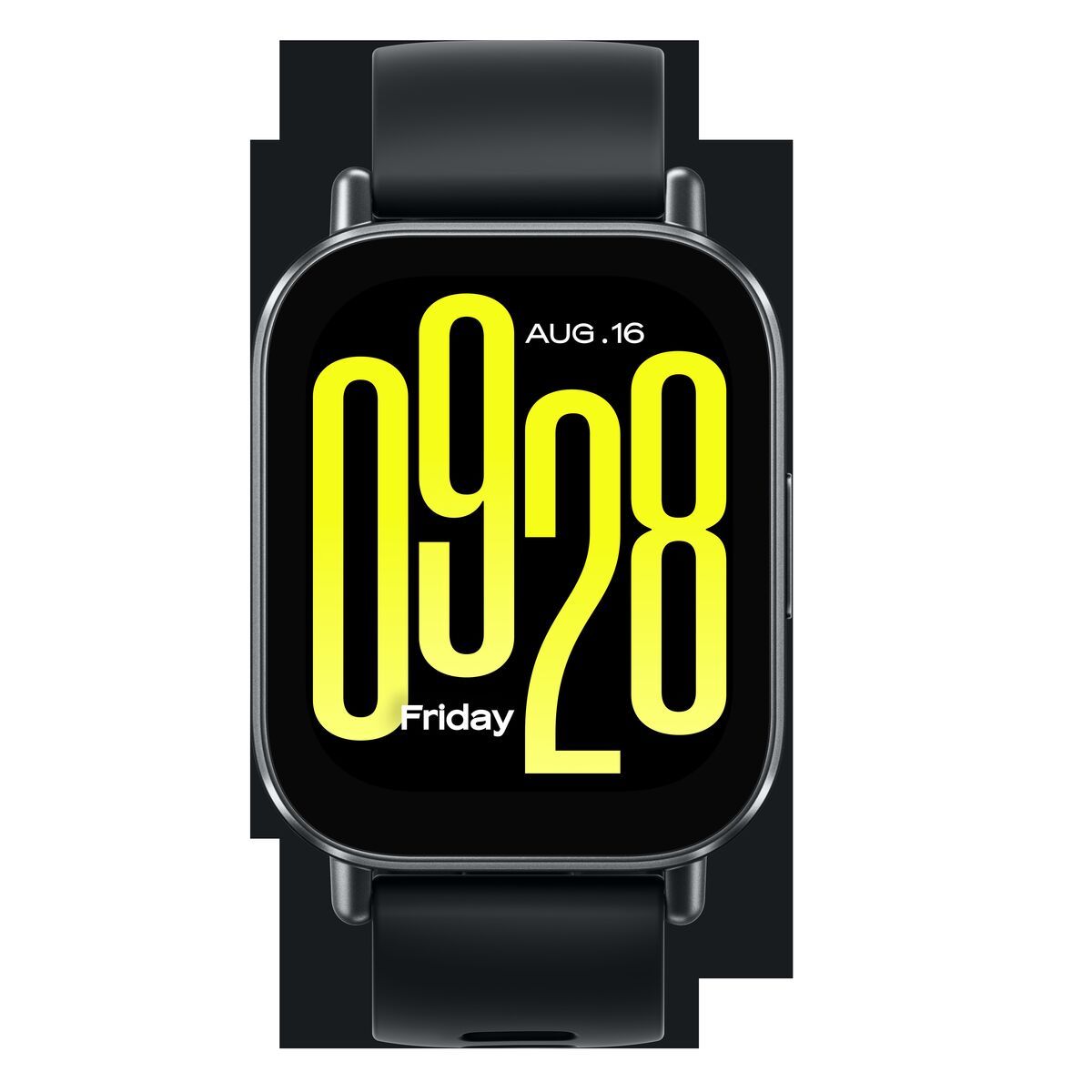 Smartwatch Xiaomi Redmi Watch 5 Active Negro 2"