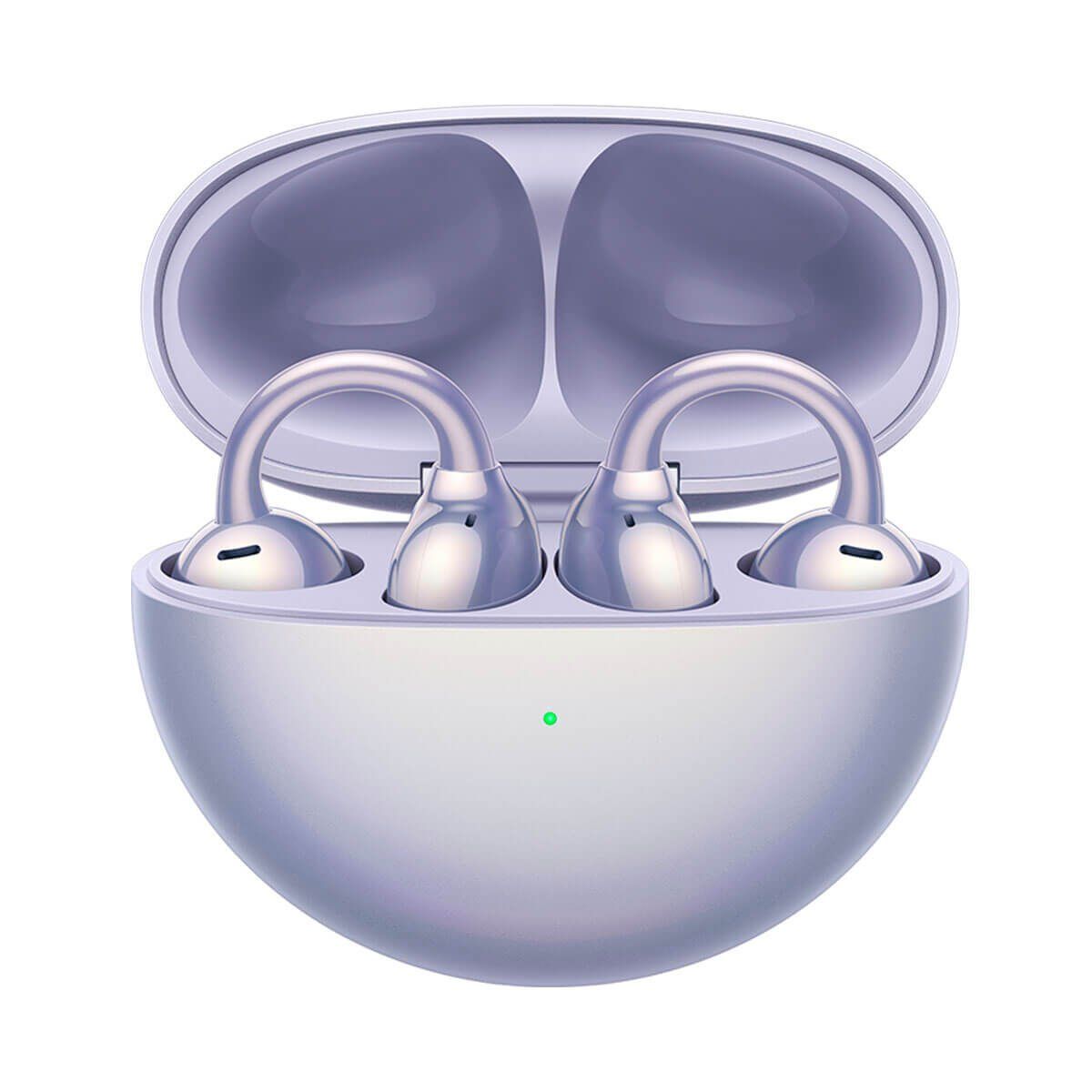 Auriculares Clip-on Bluetooth Huawei FreeClip Púrpura