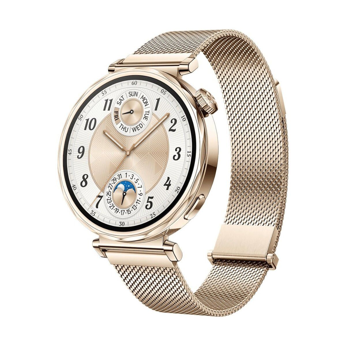 Smartwatch Huawei Watch GT 5 Dorado 1,32"
