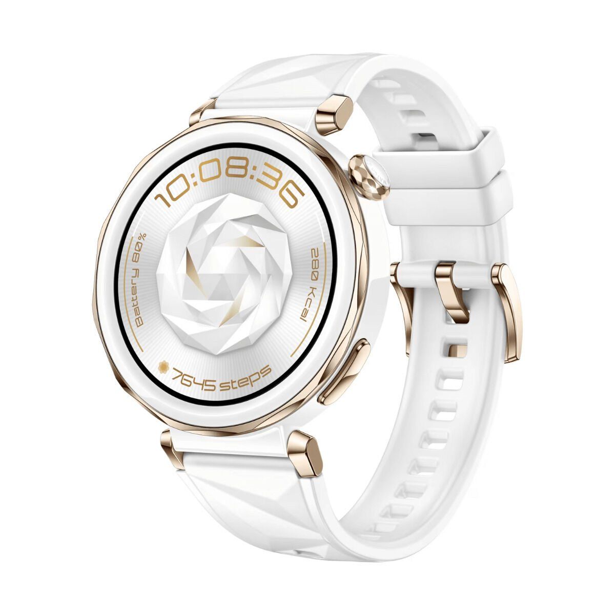 Smartwatch Huawei WATCH GT5PRO Blanco 1,32" 42 mm Ø 42 mm Ø 42,5 mm (1 unidad)