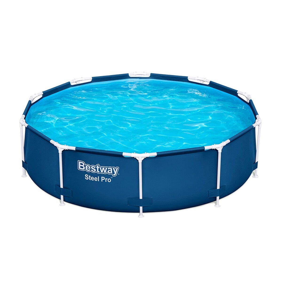 Piscina Desmontable Bestway 305 x 76 cm 305 x 305 x 76 cm