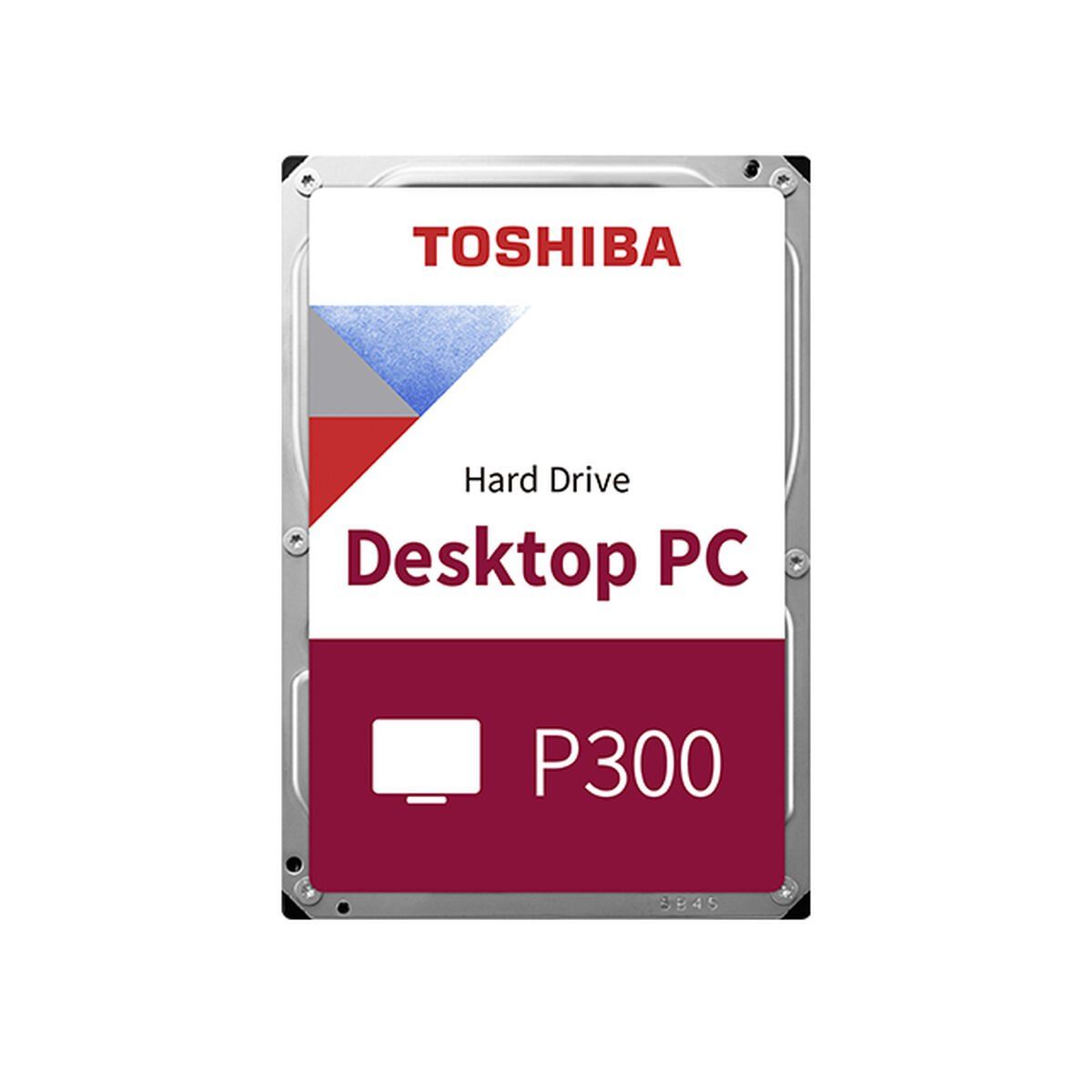 Disco Duro Toshiba HDWD320UZSVA 3,5" 2 TB