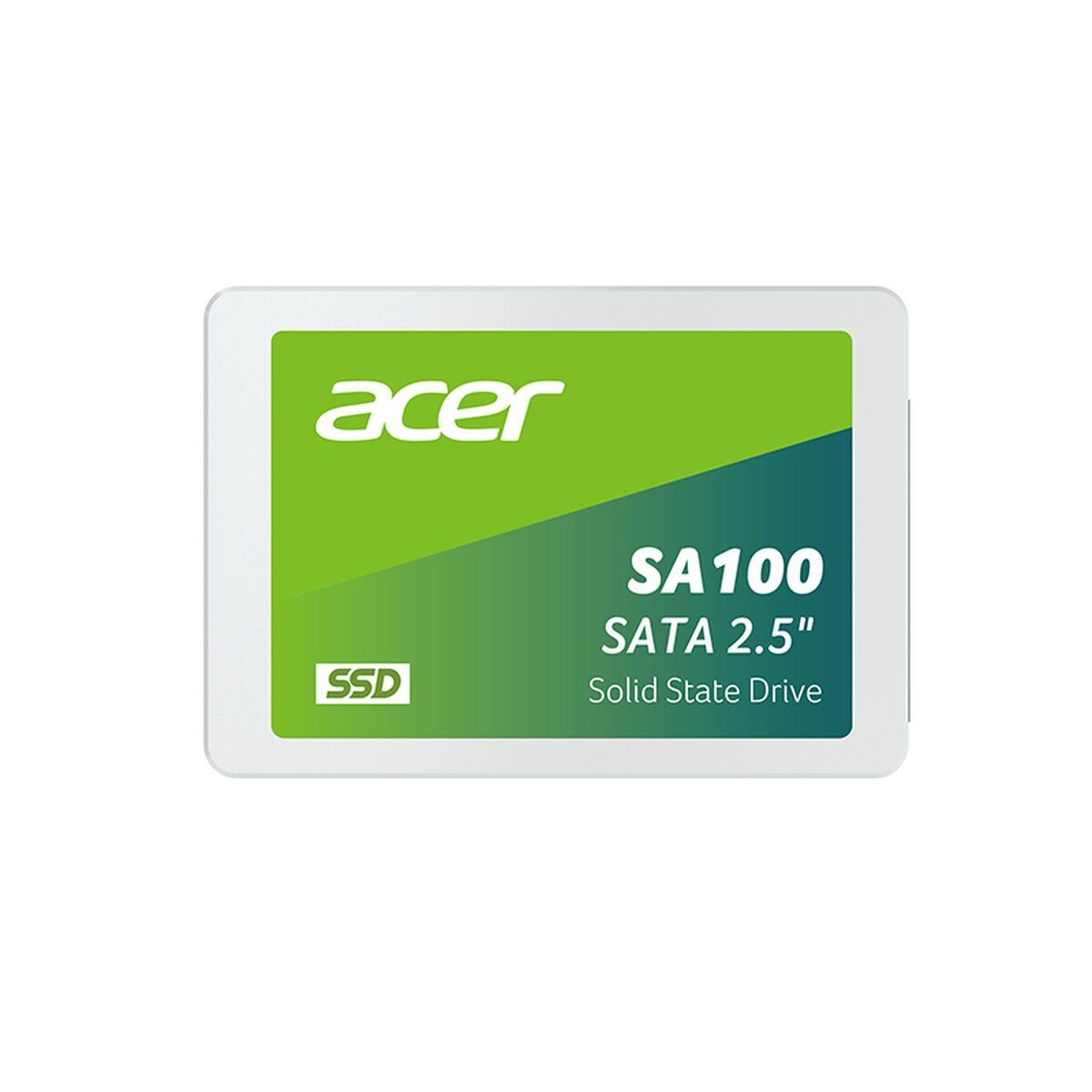 Disco Duro Acer SA100 120 GB SSD 240 GB SSD