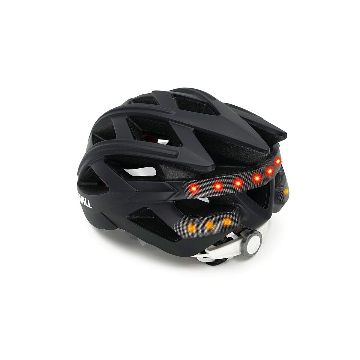 Casco de Ciclismo para Adultos Livall BH60NEBL Negro 55-61 cm