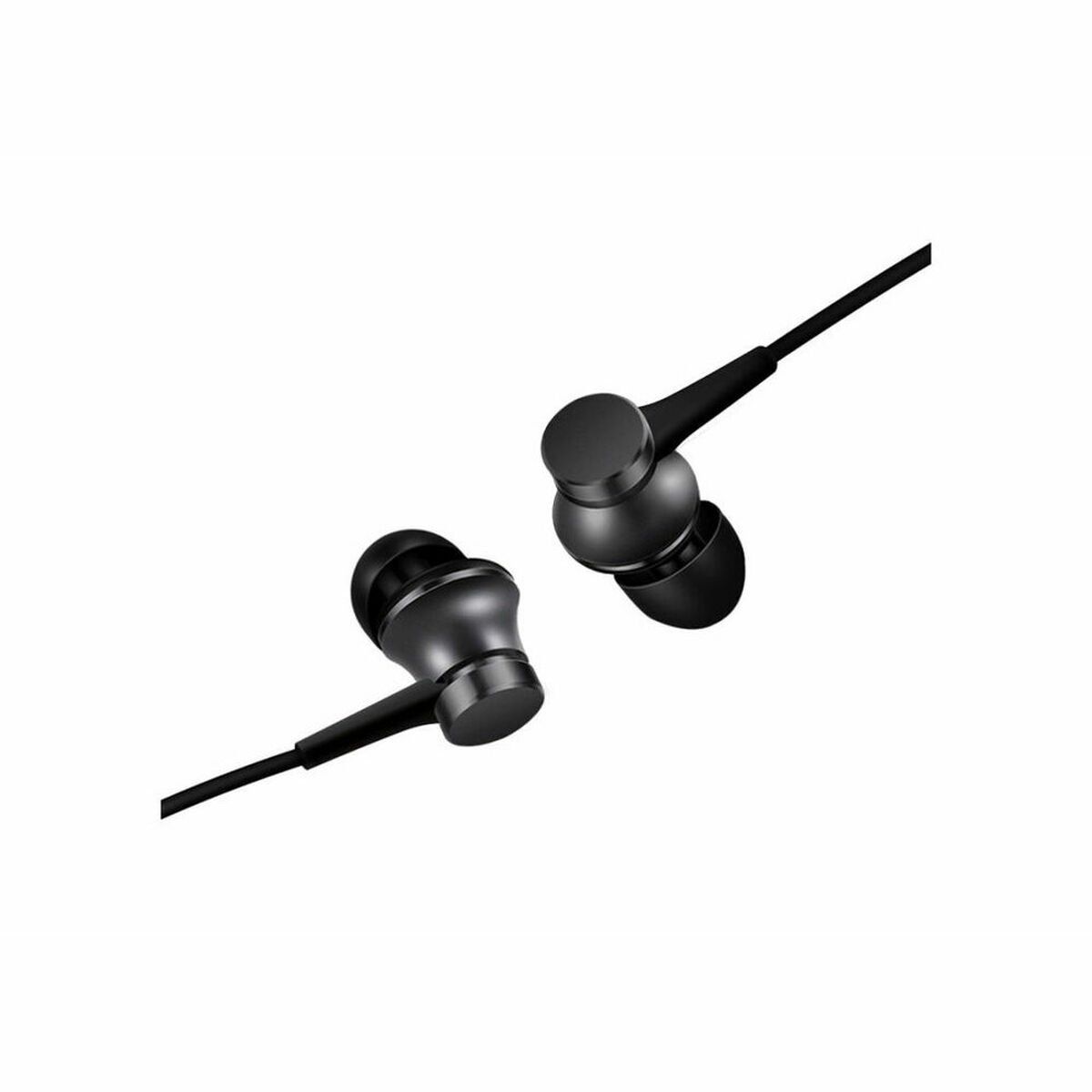 Auriculares con Micrófono Xiaomi ZBW4354TY_SML Negro