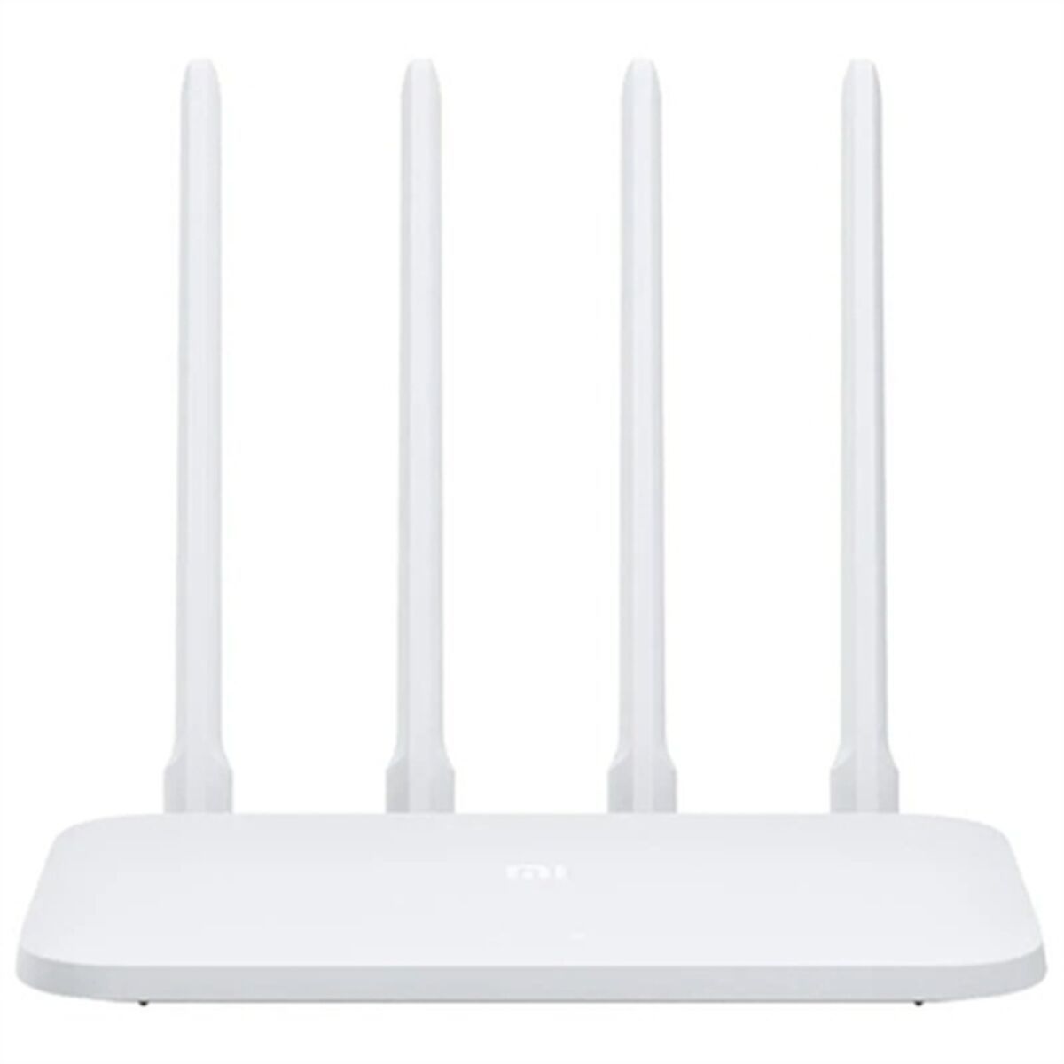 Router Xiaomi WiFi Router 4С Blanco Mini USB Ethernet LAN USB x 3 Wi-Fi 300 Mbps
