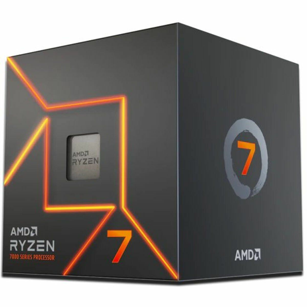 Procesador AMD 7700 AMD AM5 64 bits