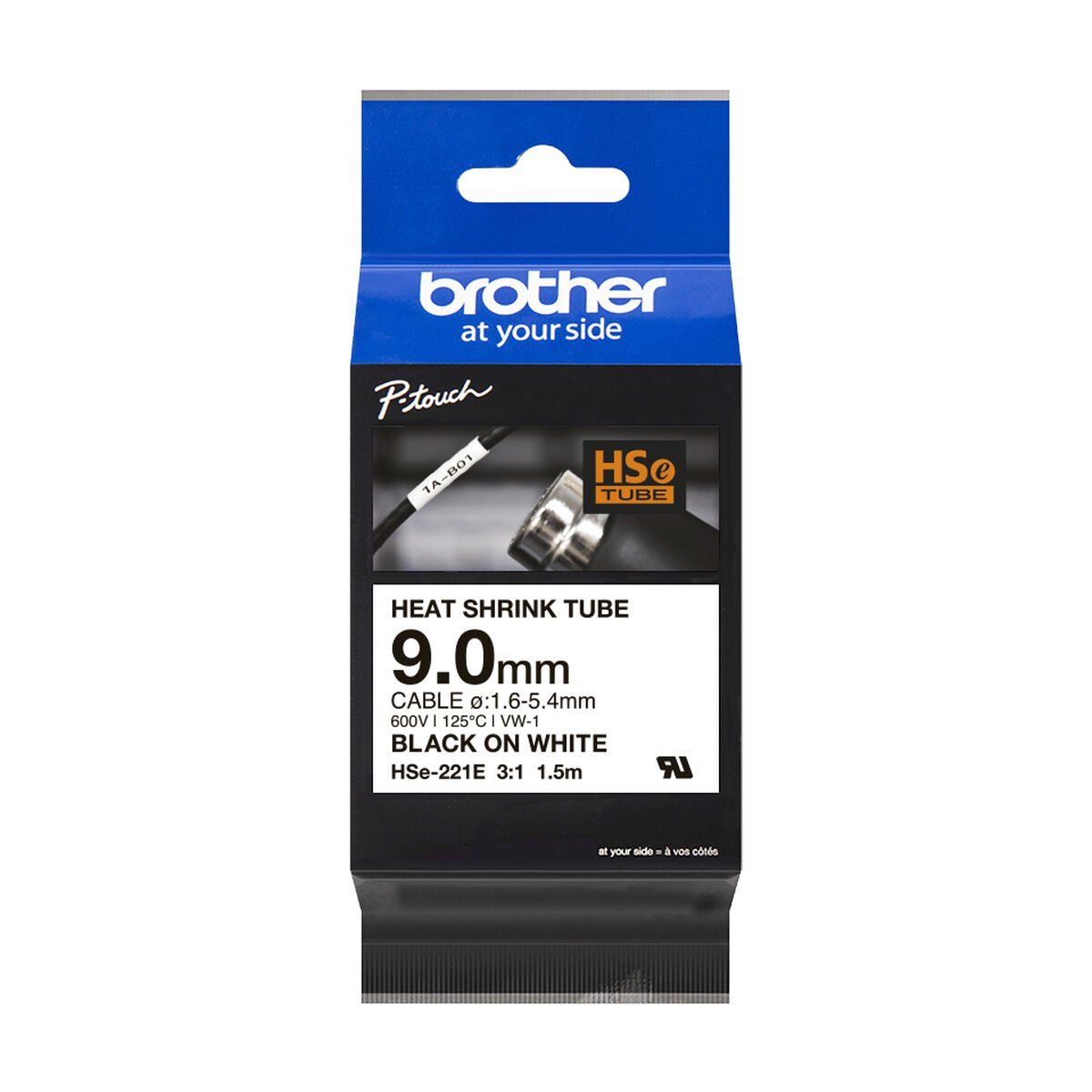 Cartucho de Tinta Original Brother HSE221E 1,5 m