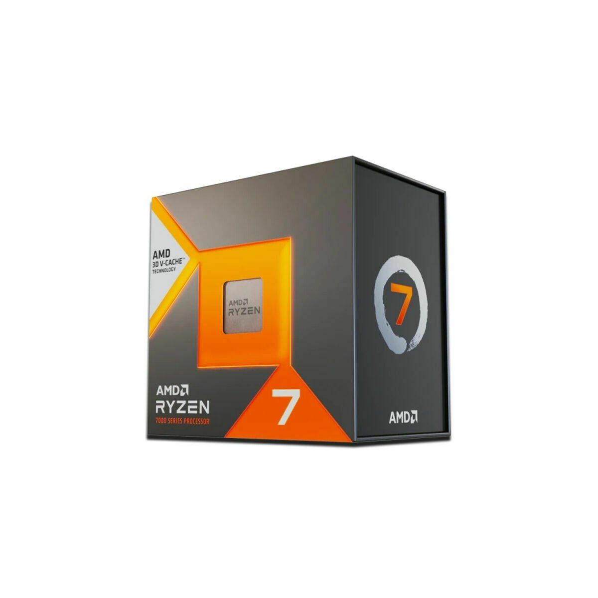 Procesador AMD RYZEN 7 7800X3D AMD AM5