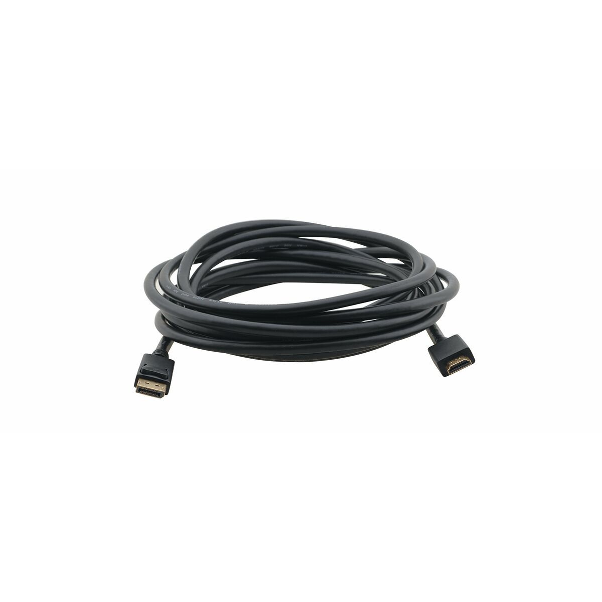 Cable HDMI Kramer C-DPM/HM-6 Negro 1,8 m