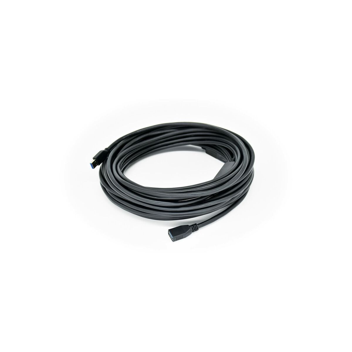Cable USB Kramer Electronics CA-USB3/AAE-25 USB 3.0 EXT 7 m Blanco Multicolor