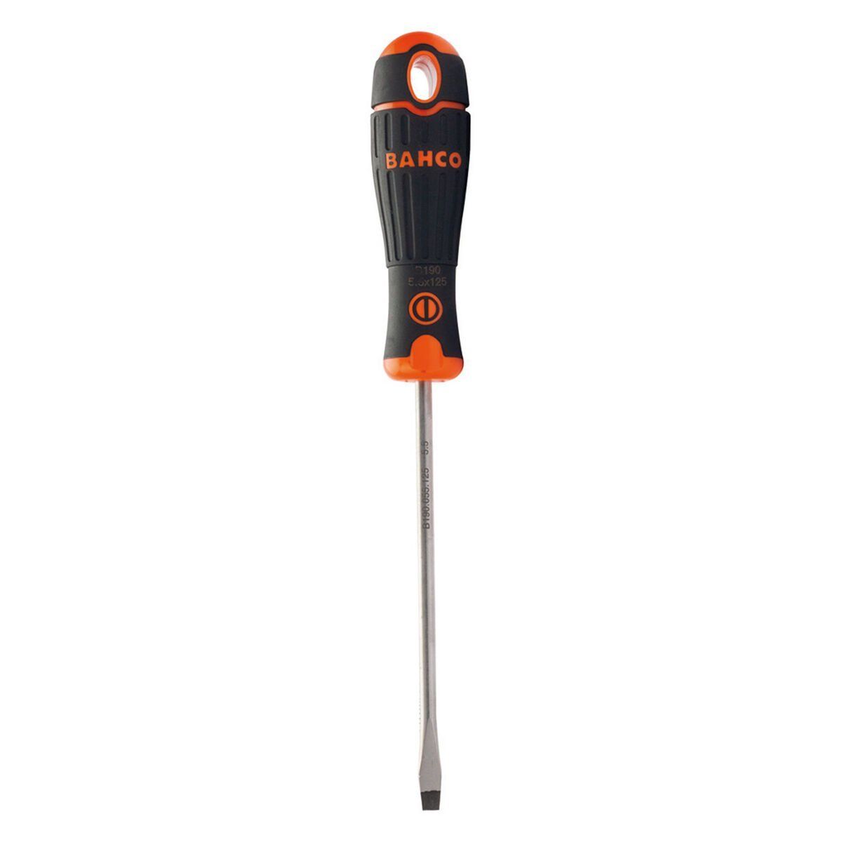 Destornillador Bahco Bahcofit 0,8 x 4 mm Punta plana 12,5 cm