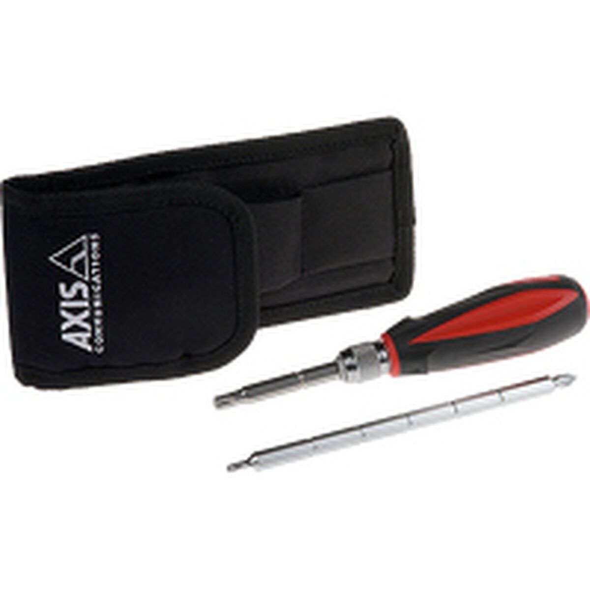 Juego de puntas con destornillador Axis 5507-711 2 Piezas