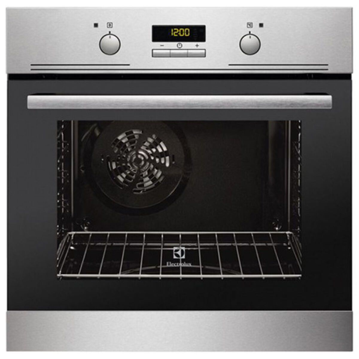 Horno Electrolux EZB3430AOX 60 L 2500W