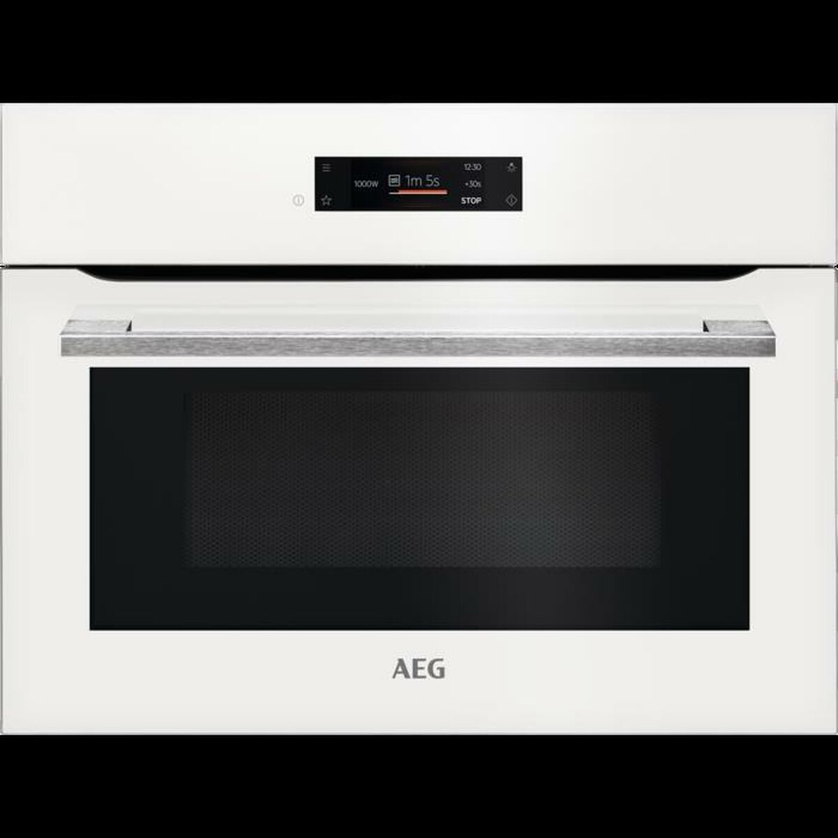 Microondas AEG KMK721880W Blanco 1000 W 42 L