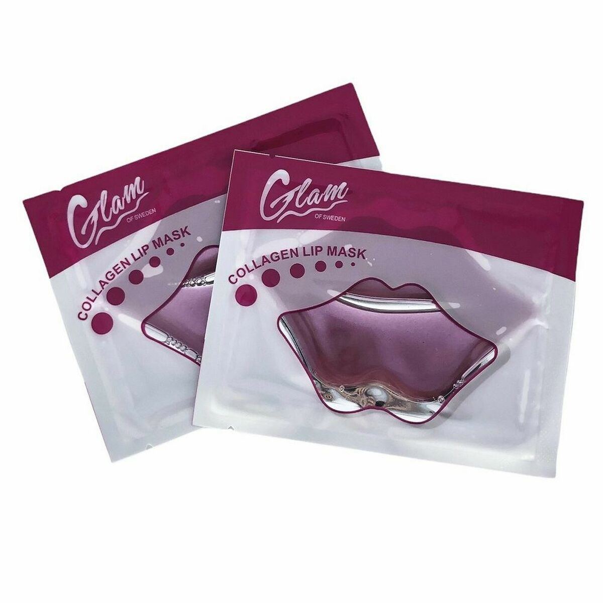 Bálsamo Labial Glam Of Sweden Collagen