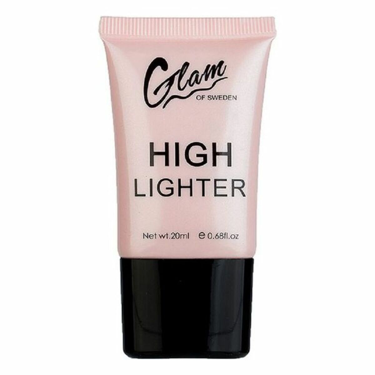 Iluminador Glam Of Sweden Highlighter Rosa 20 ml