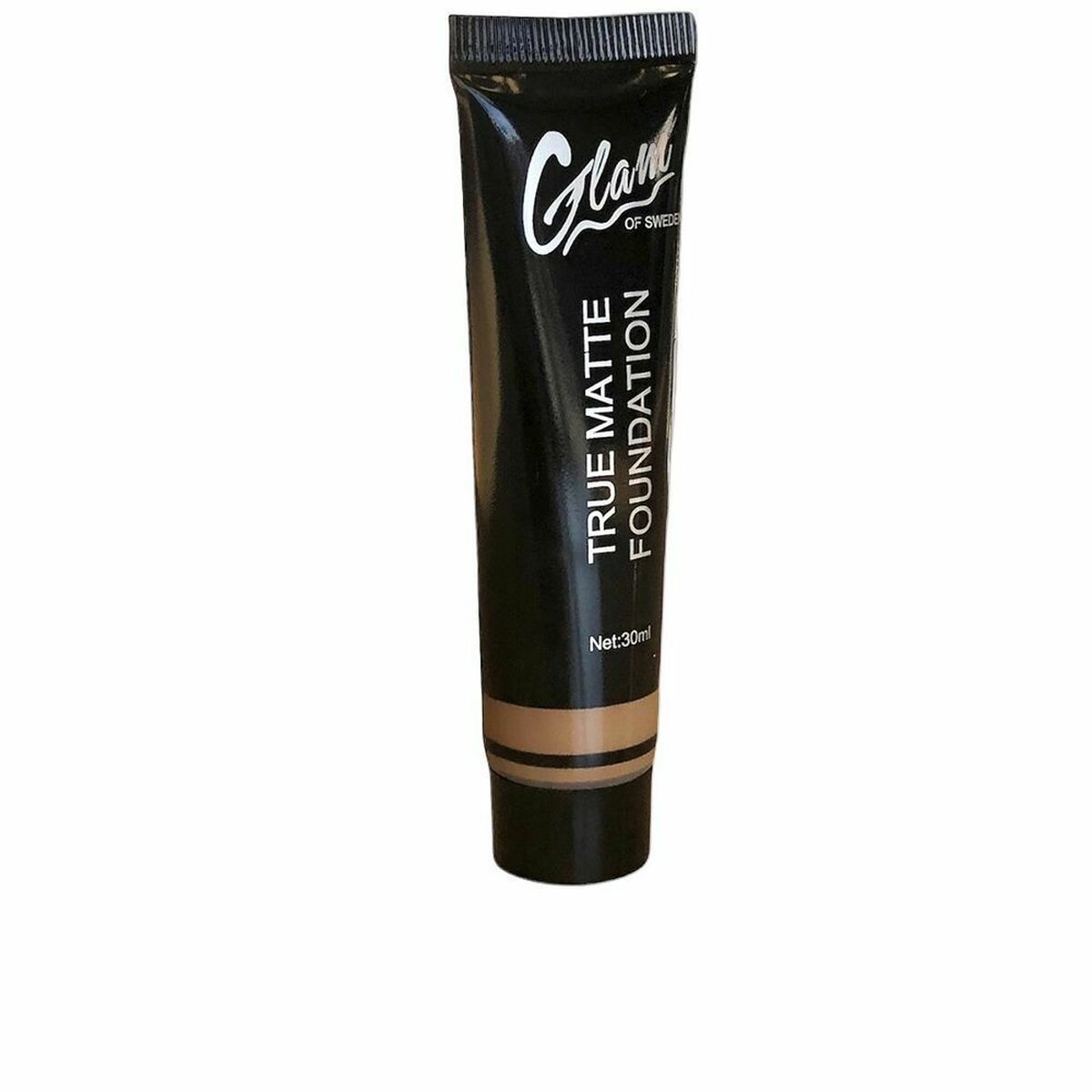Base de Maquillaje Fluida Glam Of Sweden True Matte Nº 02 30 ml
