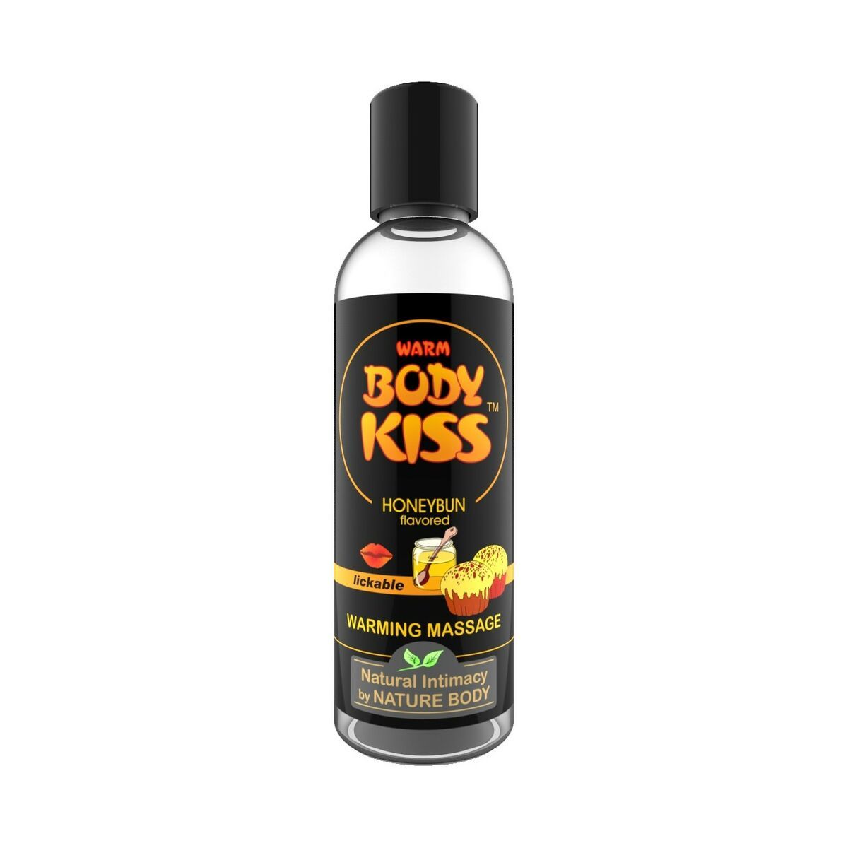 Lubricante Nature Body Miel 100 ml