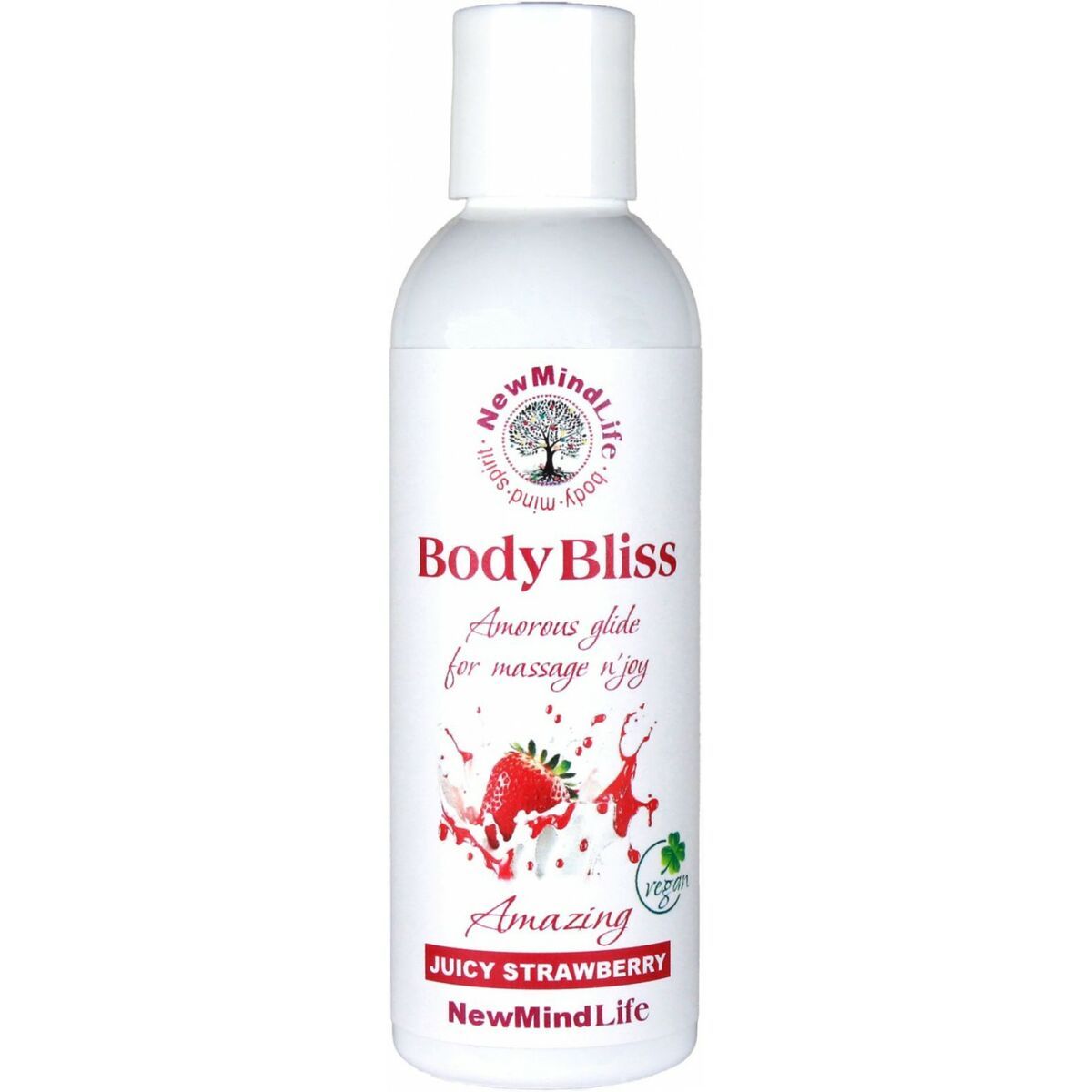 Lubricante Nature Body 100 ml