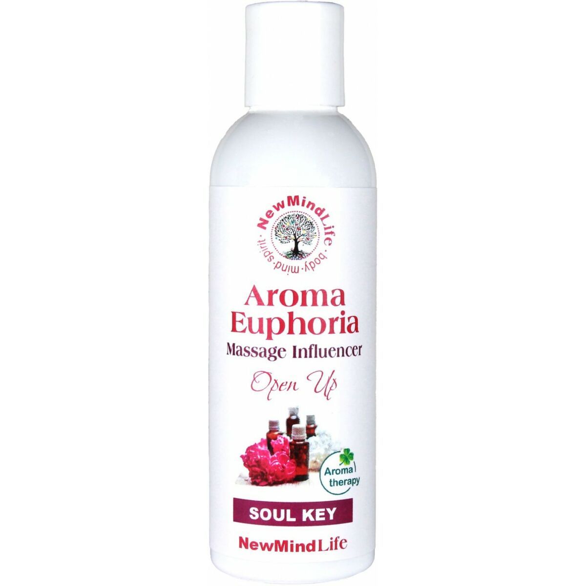 Lubricante Nature Body 100 ml