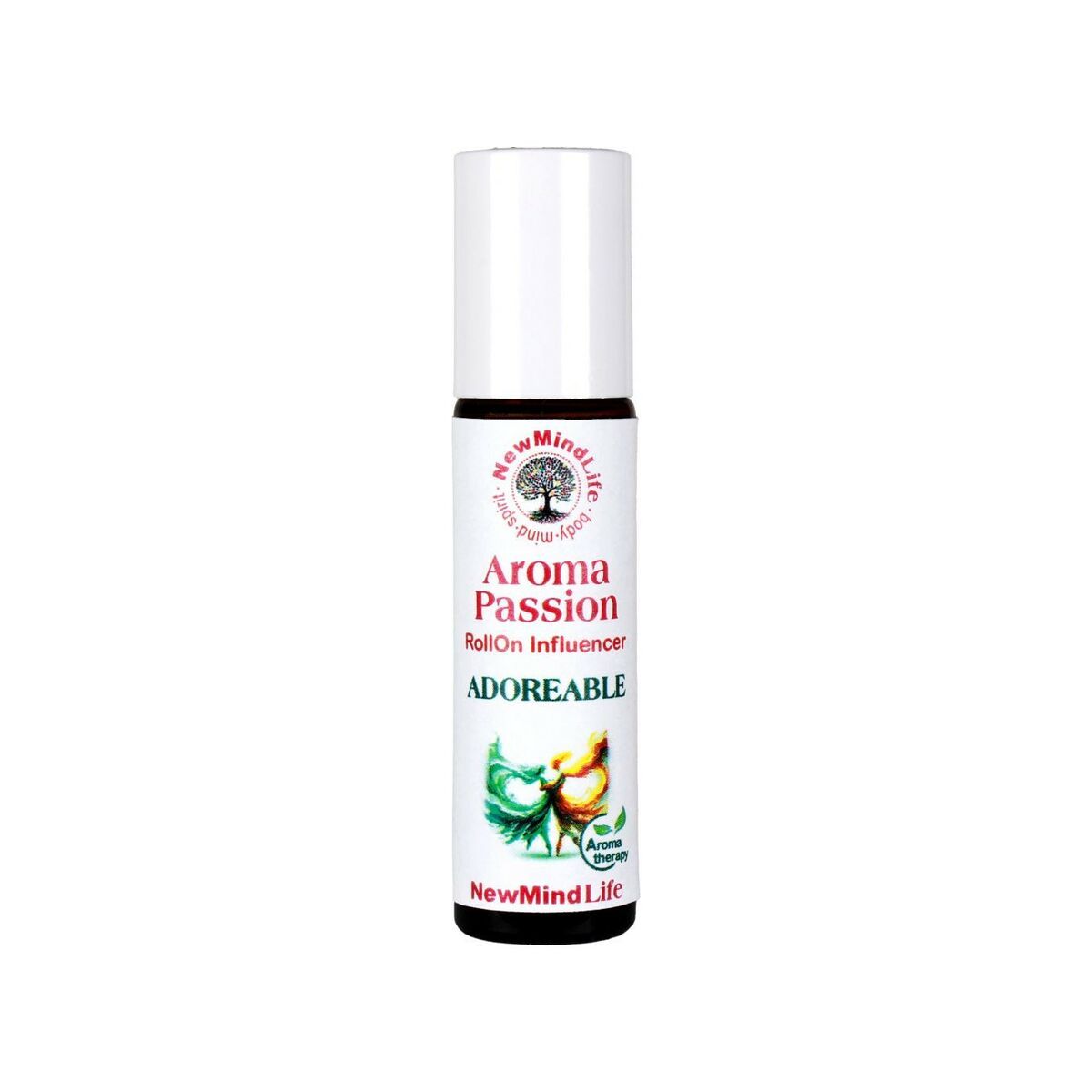 Aceite de Masaje Erótico Nature Body