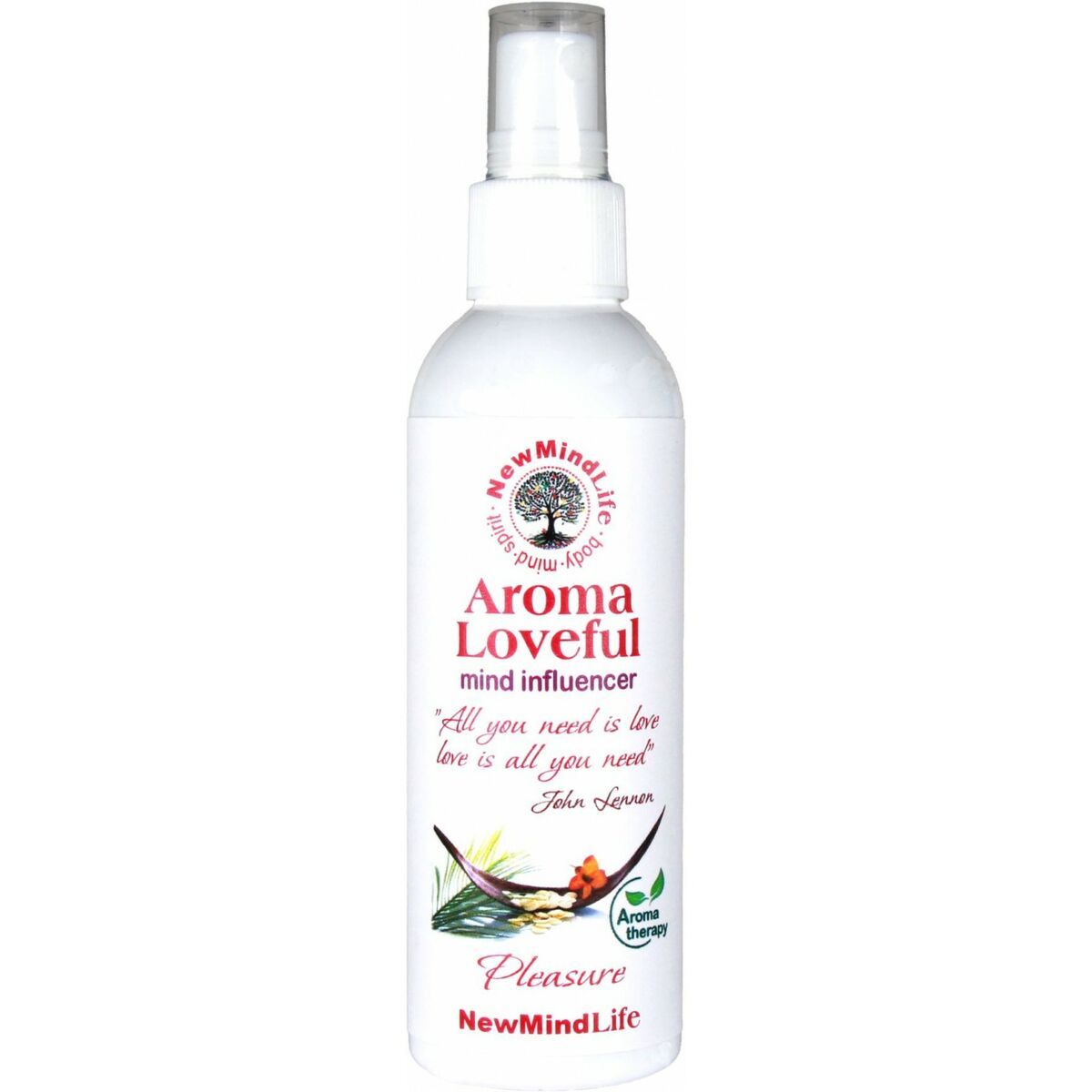 Aceite de Masaje Erótico Nature Body
