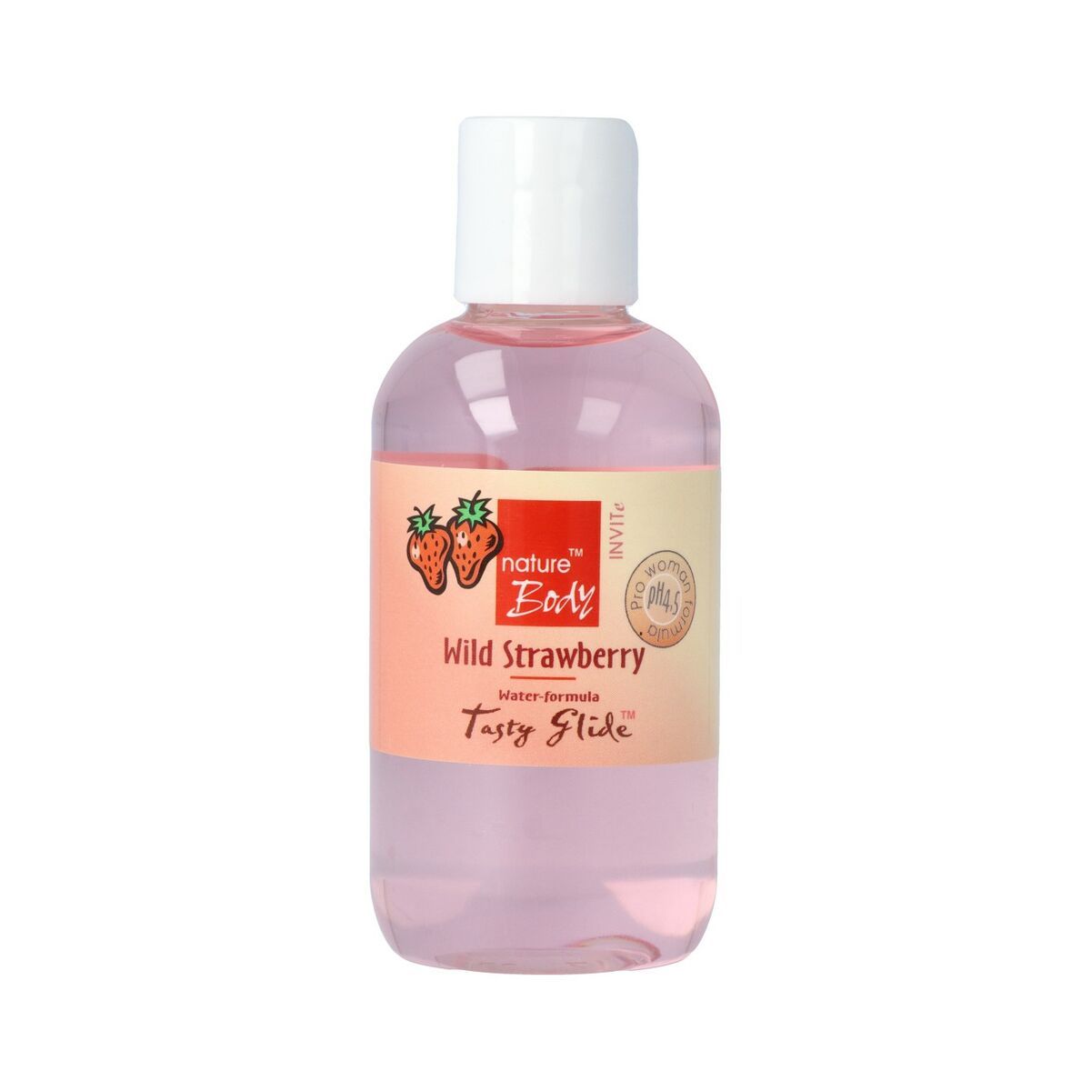 Lubricante Nature Body Fresa 50 ml