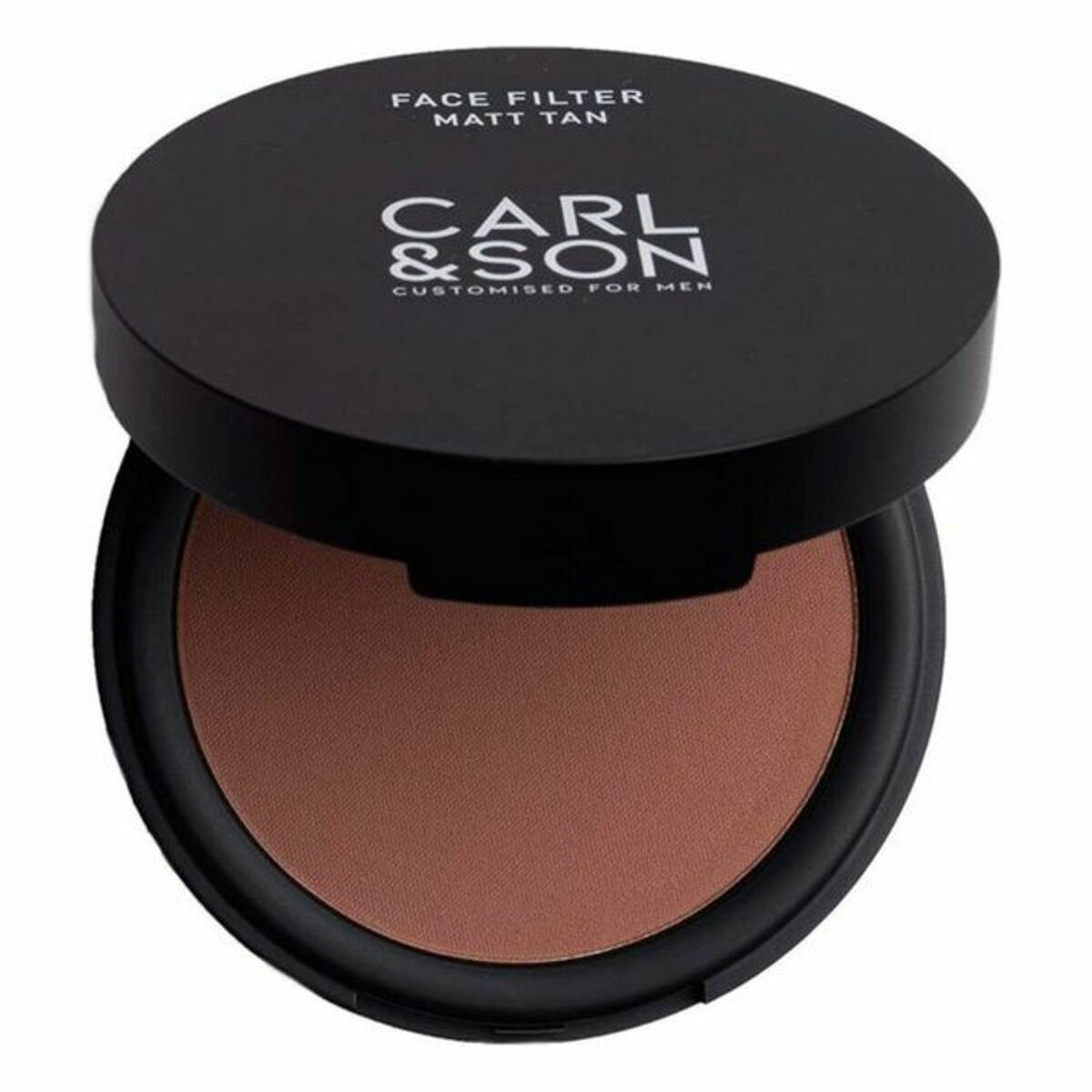 Polvos Bronceadores Carl&son Face Filter Nº 3-Medium 9,6 g