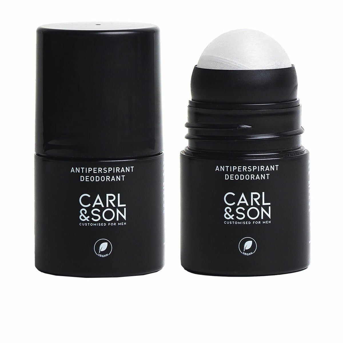 Desodorante Roll-On Carl&son Antiperspirant Deodorant 50 ml Antitranspirante