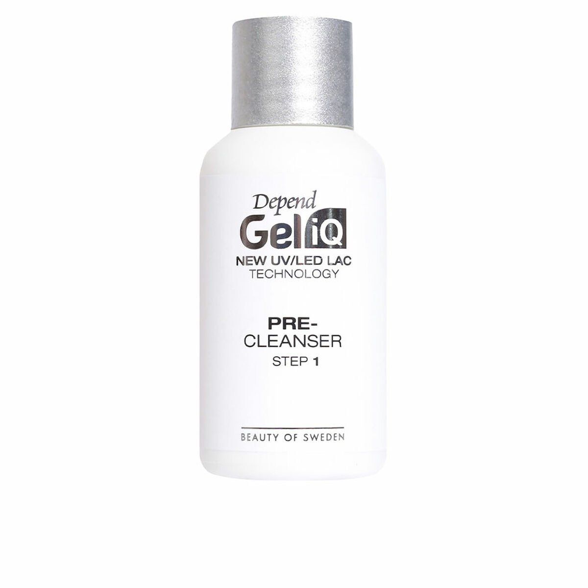Quitaesmalte Beter Gel Iq 35 ml Limpiador