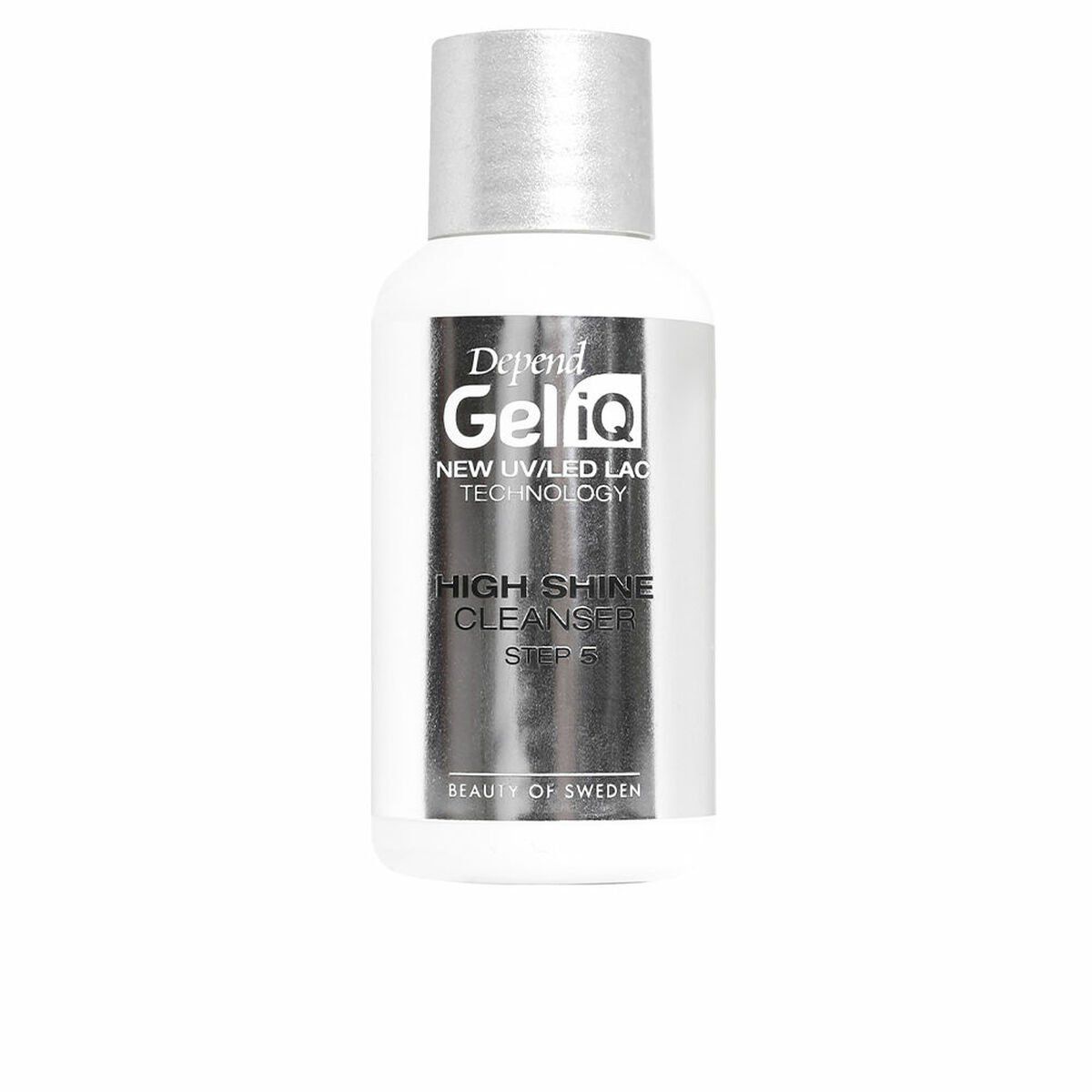 Esmalte de uñas Beter Gel Iq 35 ml Limpiador
