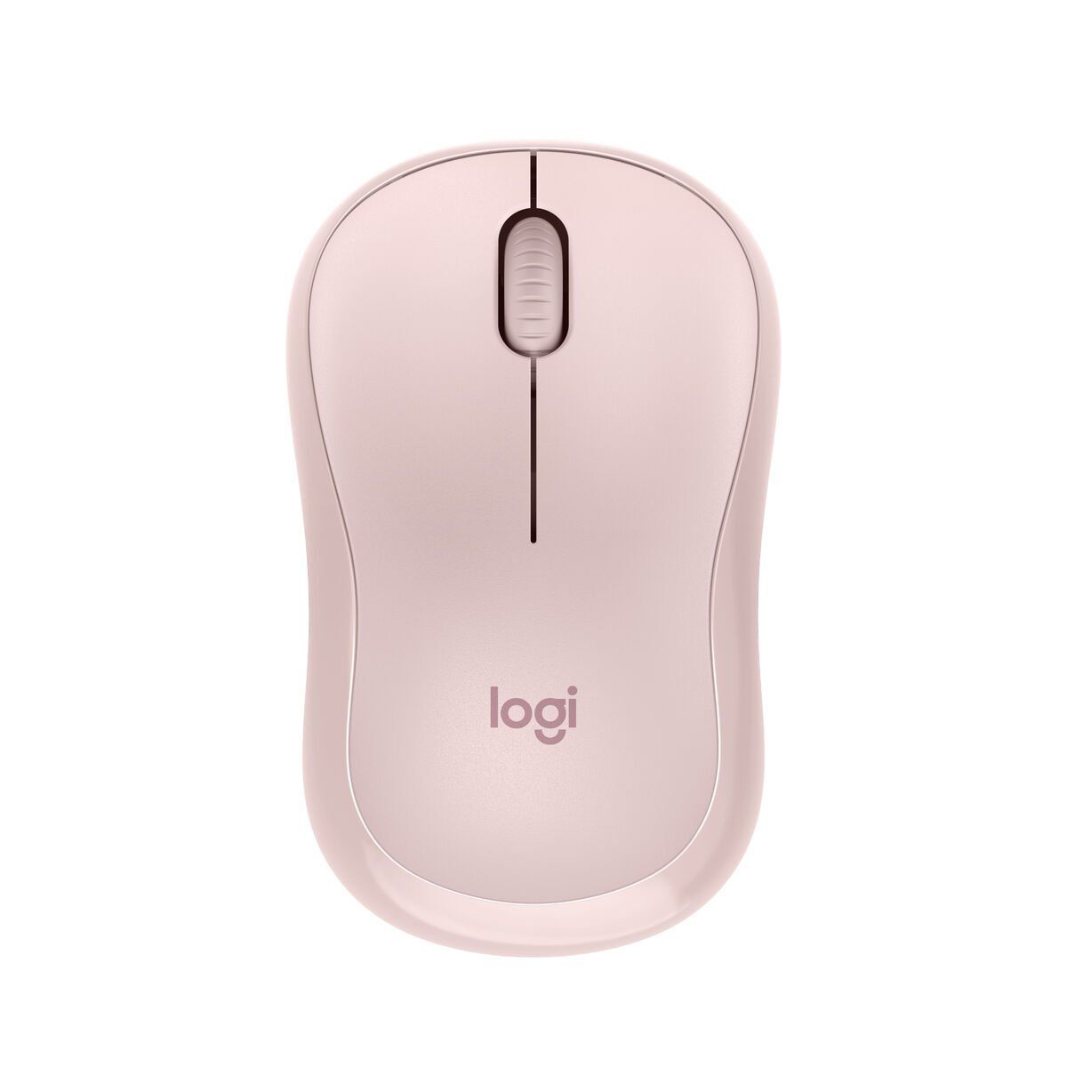 Ratón Inalámbrico Logitech M240 Rosa