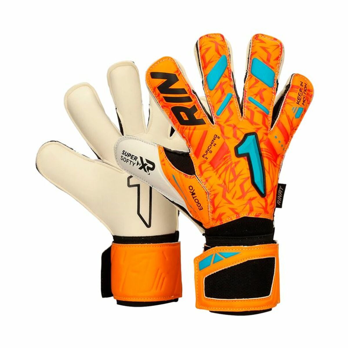 Guantes de Portero Rinat Egotiko Vengador Prime Adultos