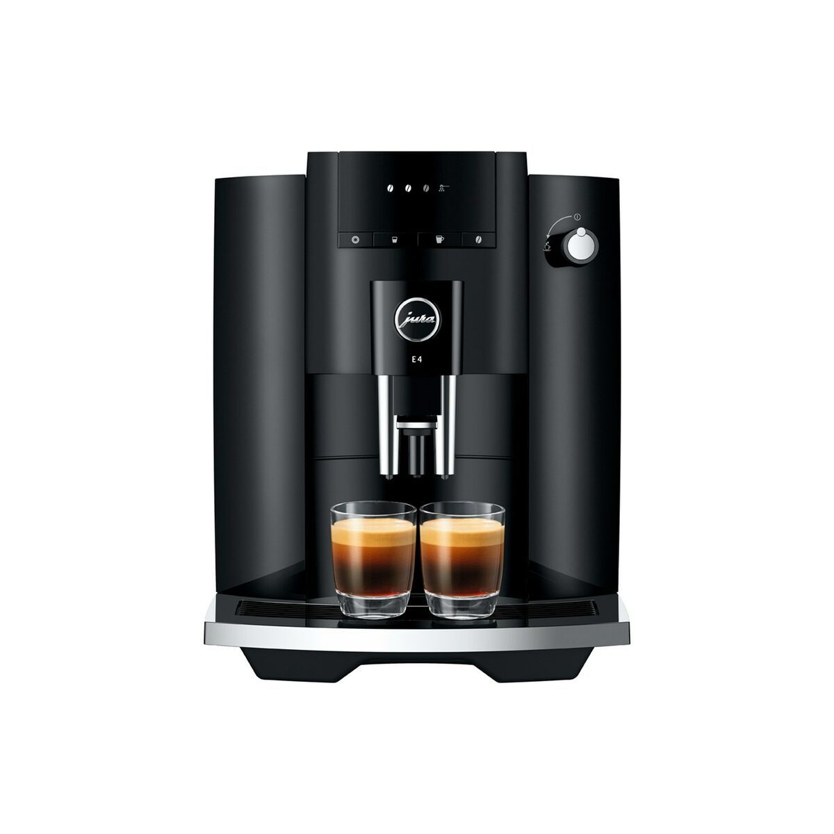 Cafetera Superautomática Jura E4 Negro 1450 W 15 bar