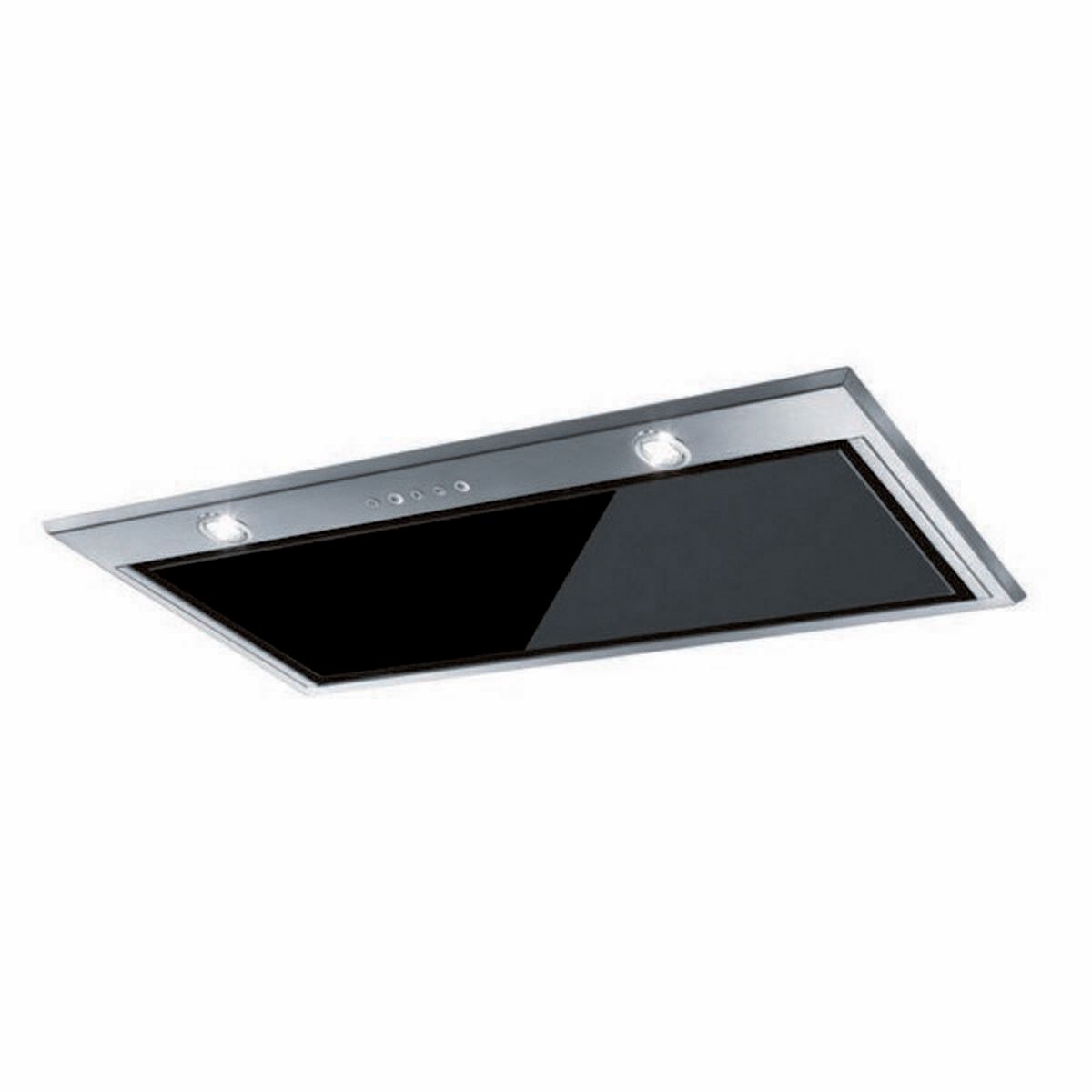 Campana Convencional Mepamsa IRUN 2.0 70 70 cm 660 m3/h 65 dB 250W