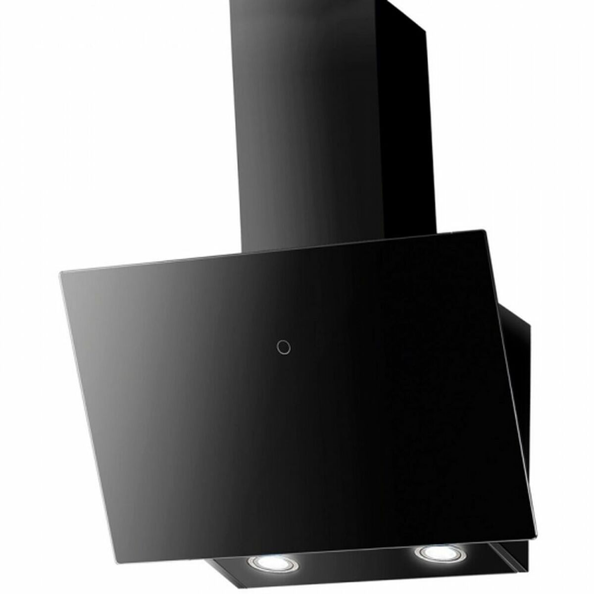 Campana Convencional Mepamsa Cuadro 60 Negro 60 cm
