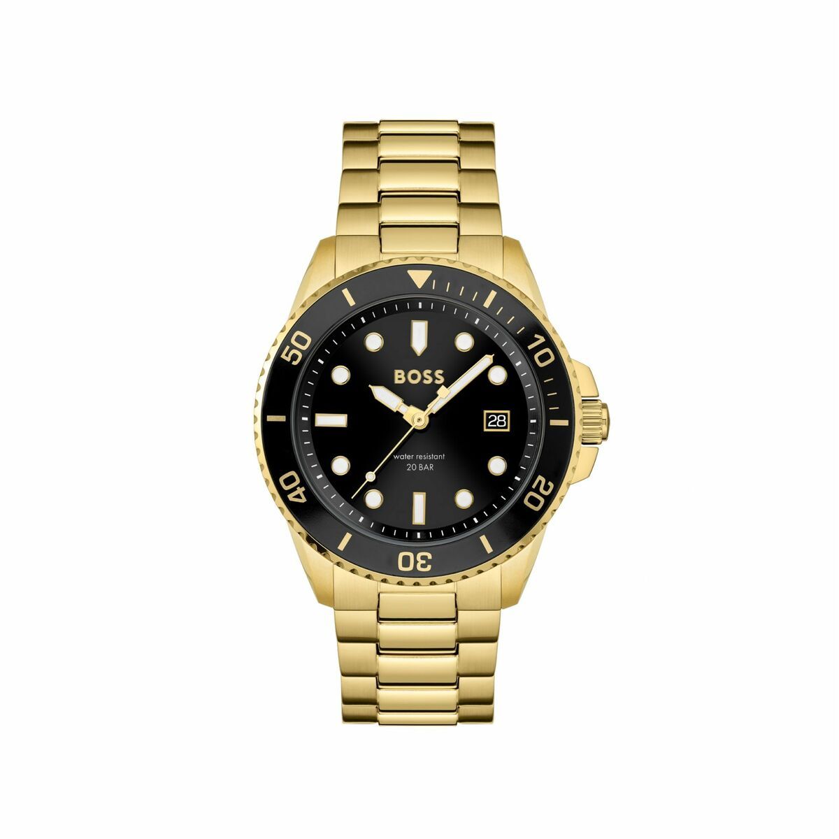 Reloj Unisex Hugo Boss (Ø 43 mm)
